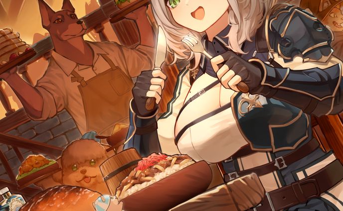 ごちそう太郎だー✨