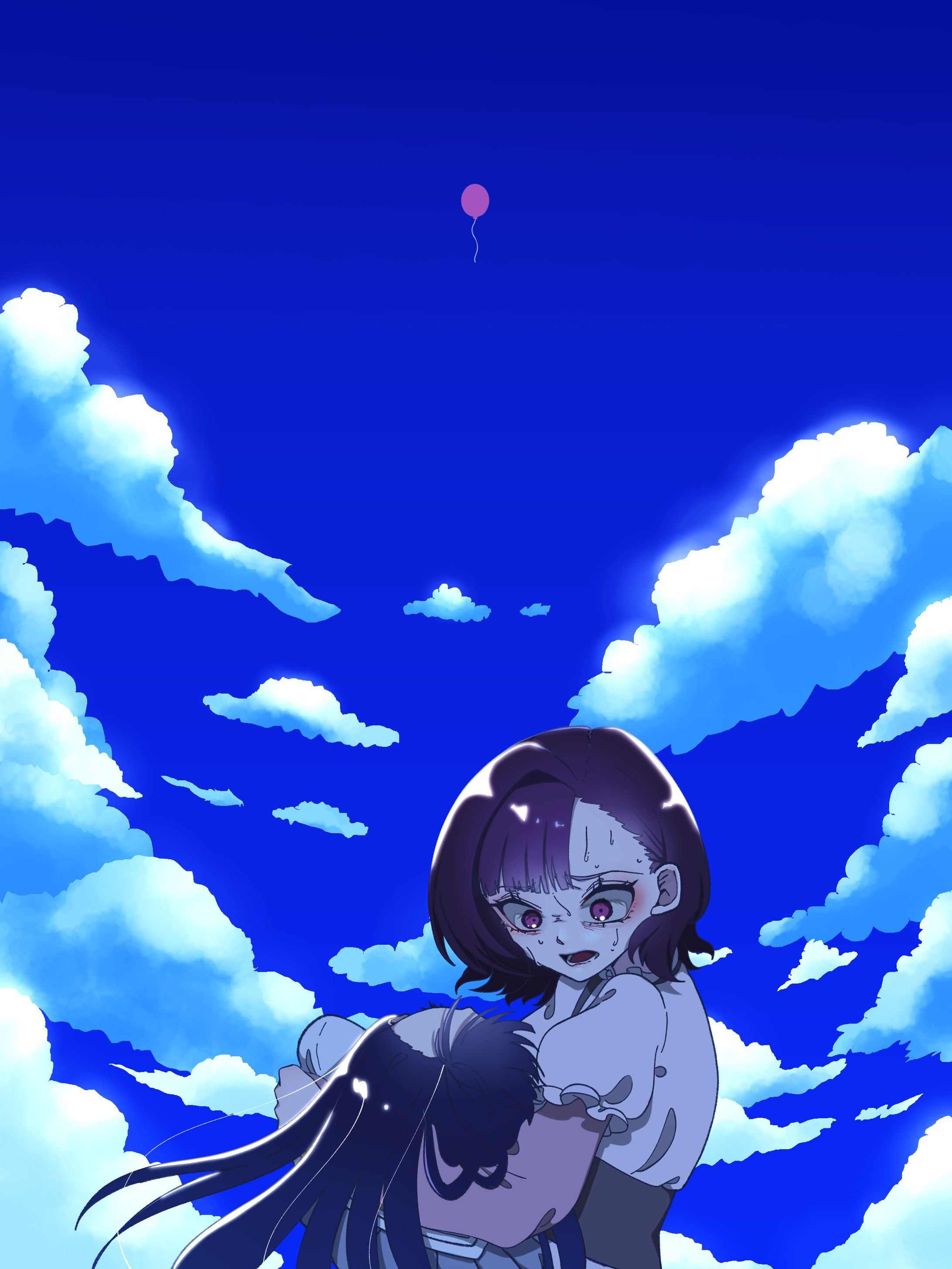 ミルグラム 二次創作-1