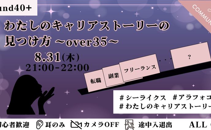 stickers、コミュニティ