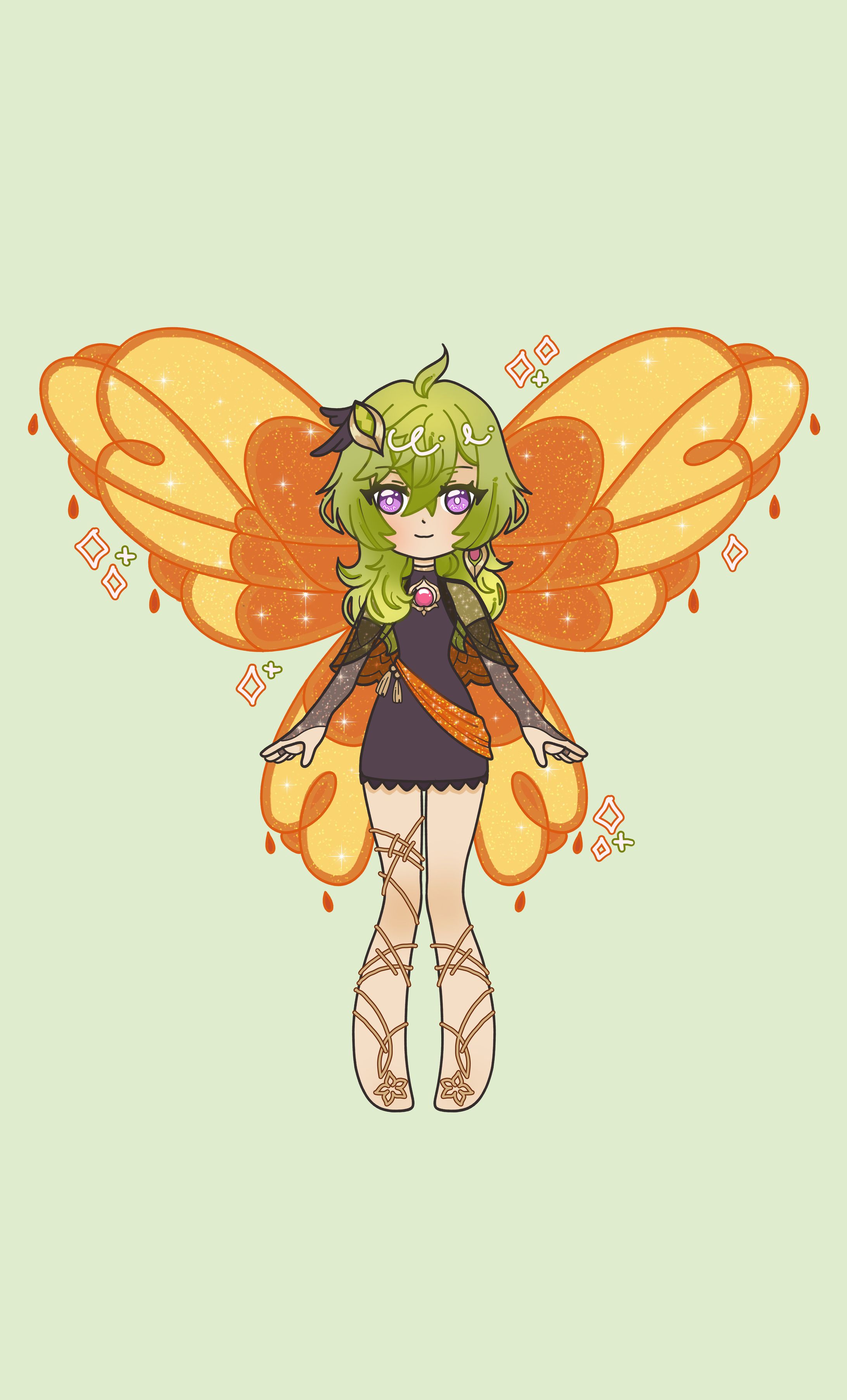 Genshin Impact Collei Fairy-1