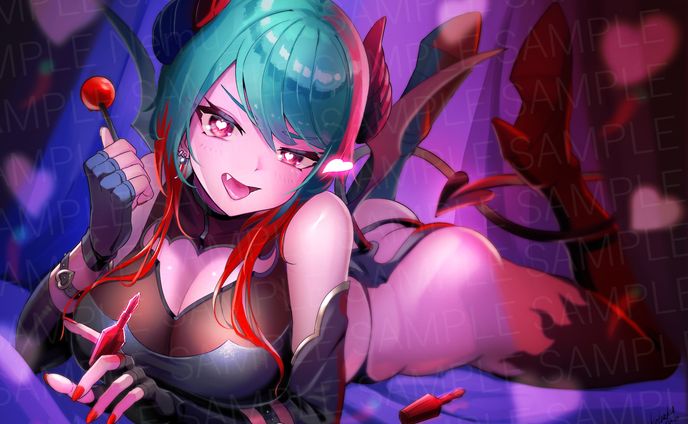 お仕事情報、sample