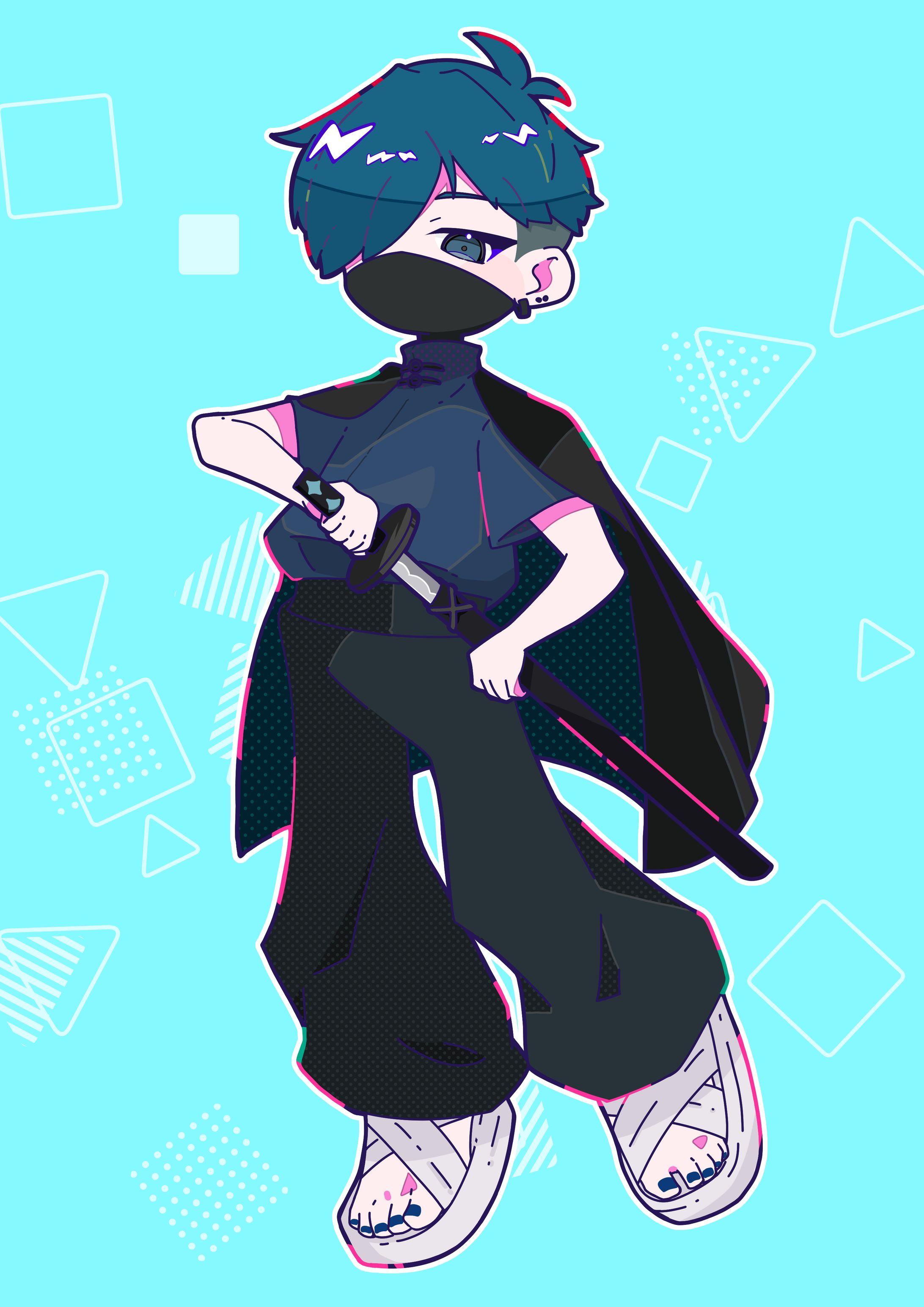 CR fes ファンアート-1