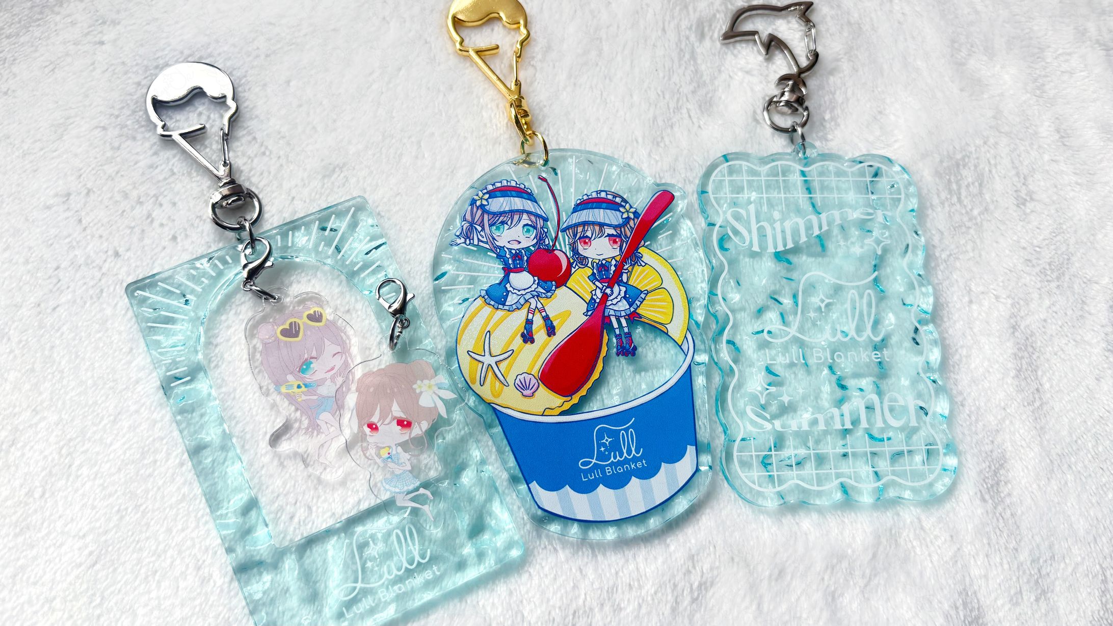 【LB-Lilia&Muguette】Shimmer Summer-1