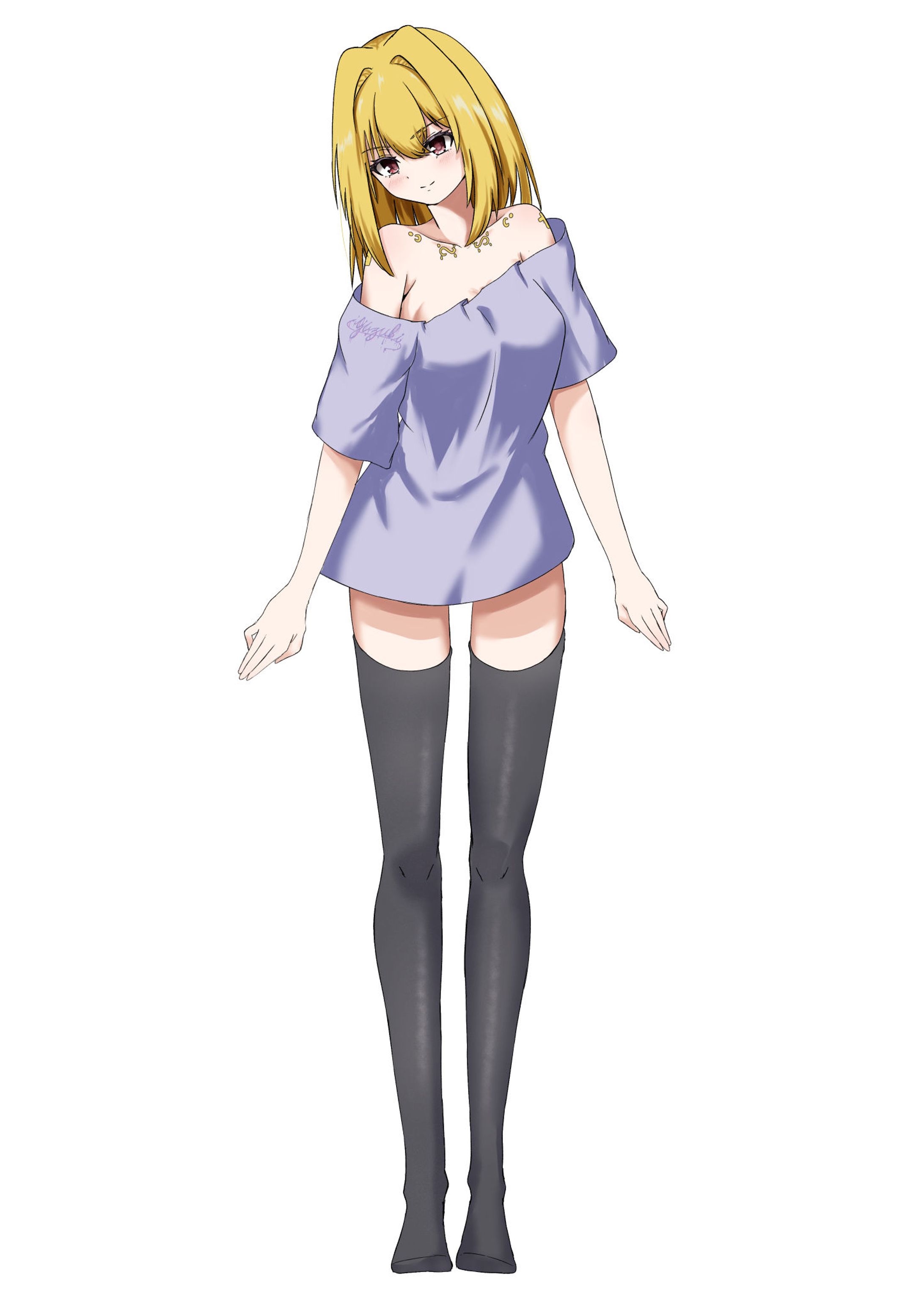全身-1