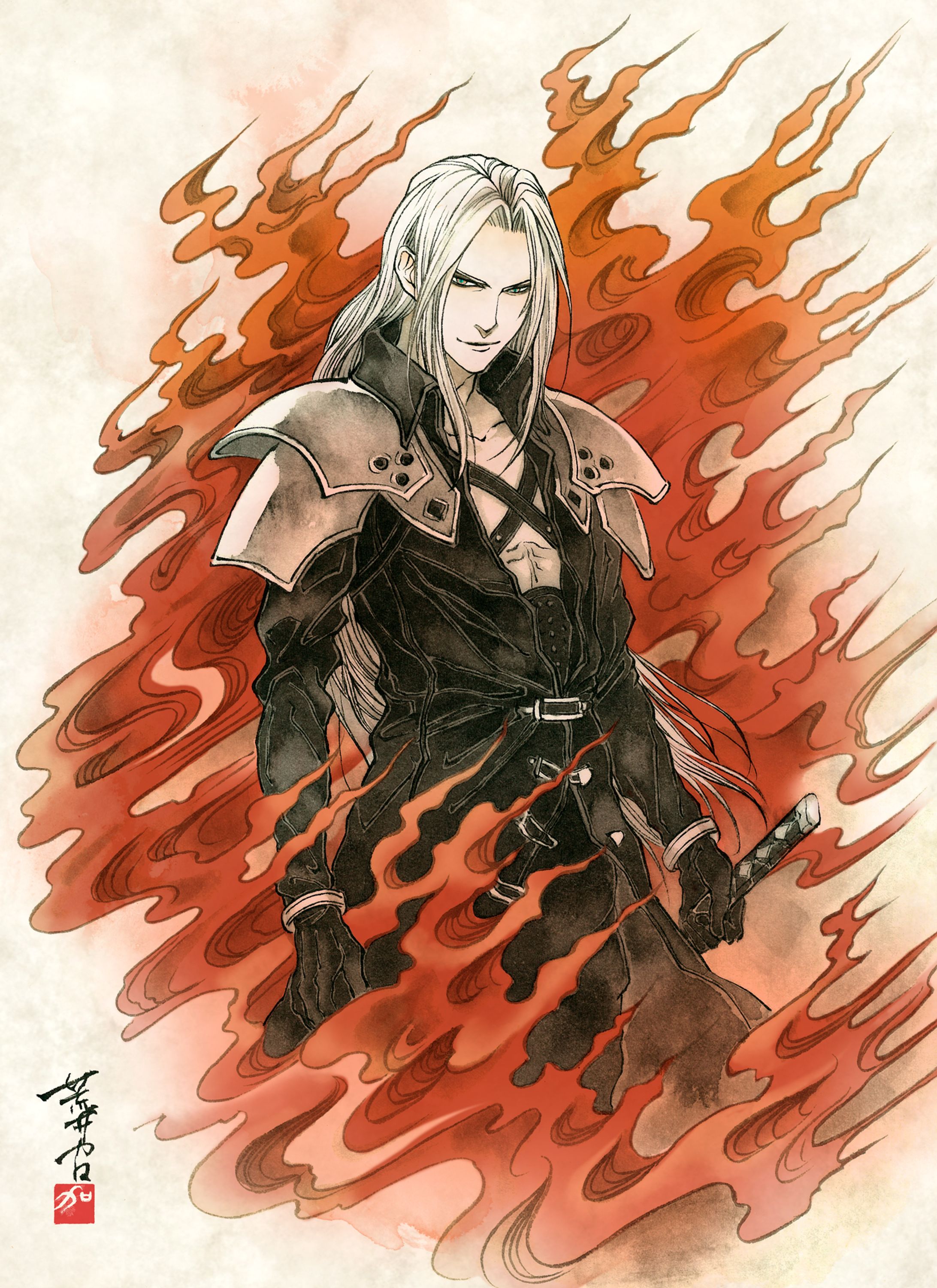 FF7セフィロス-1