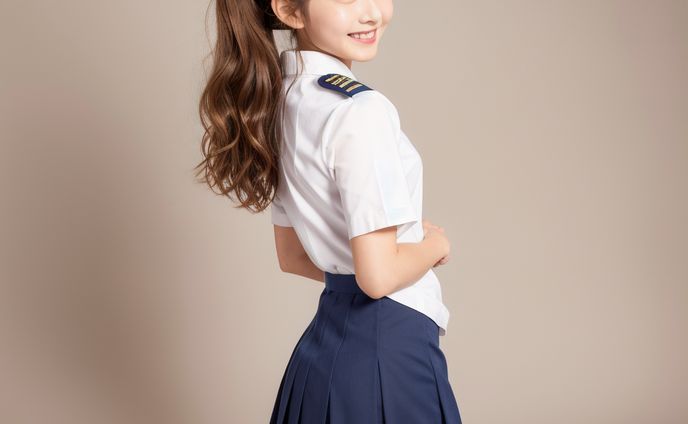 衣装撮影
