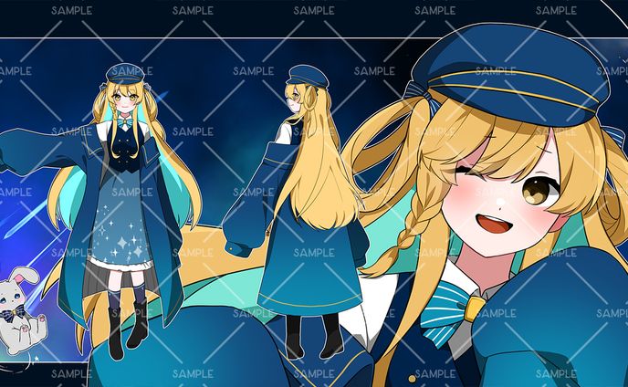 兎遊ほしくず様　三面図