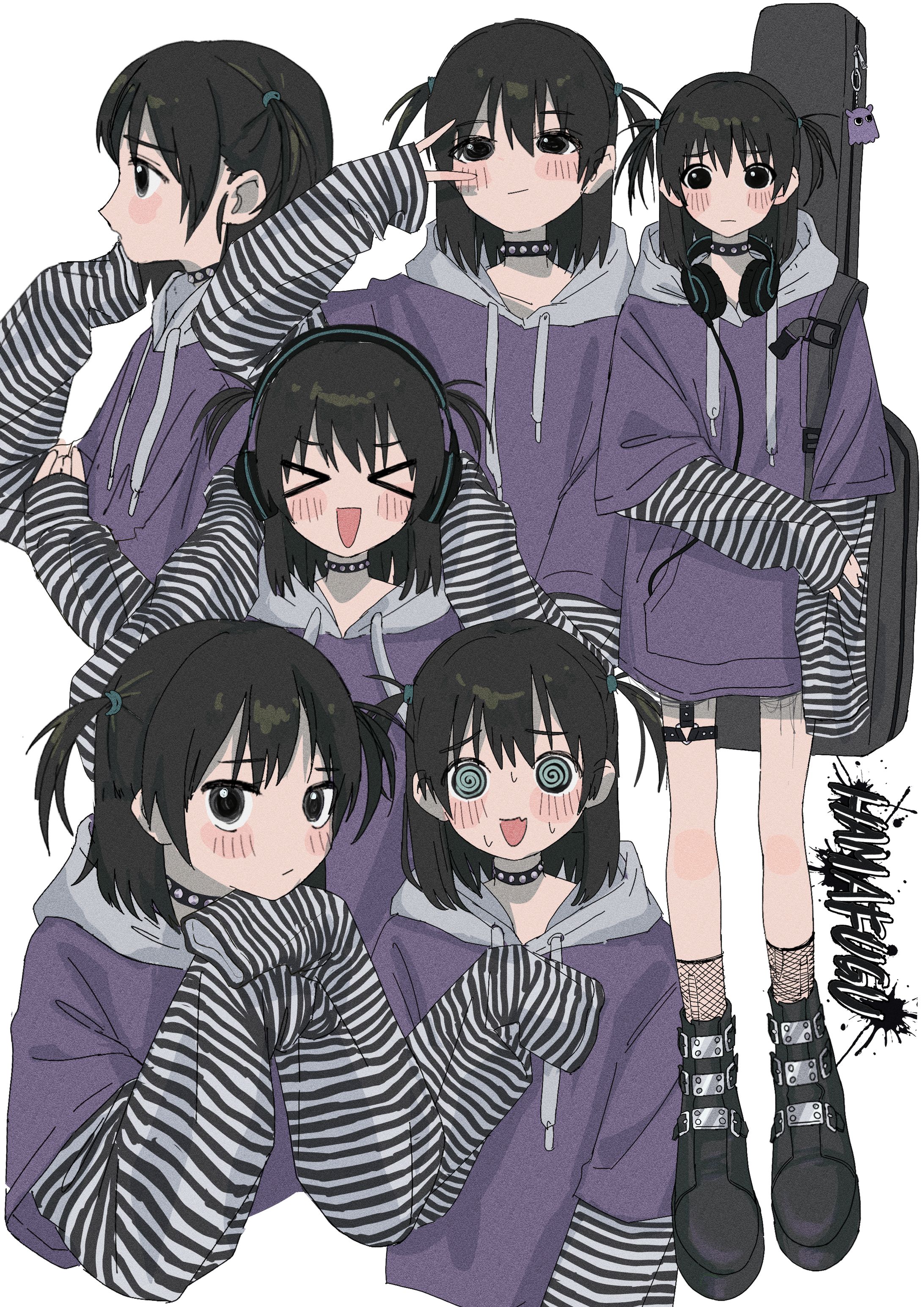 Grunge girl︎︎︎︎❤︎︎-1