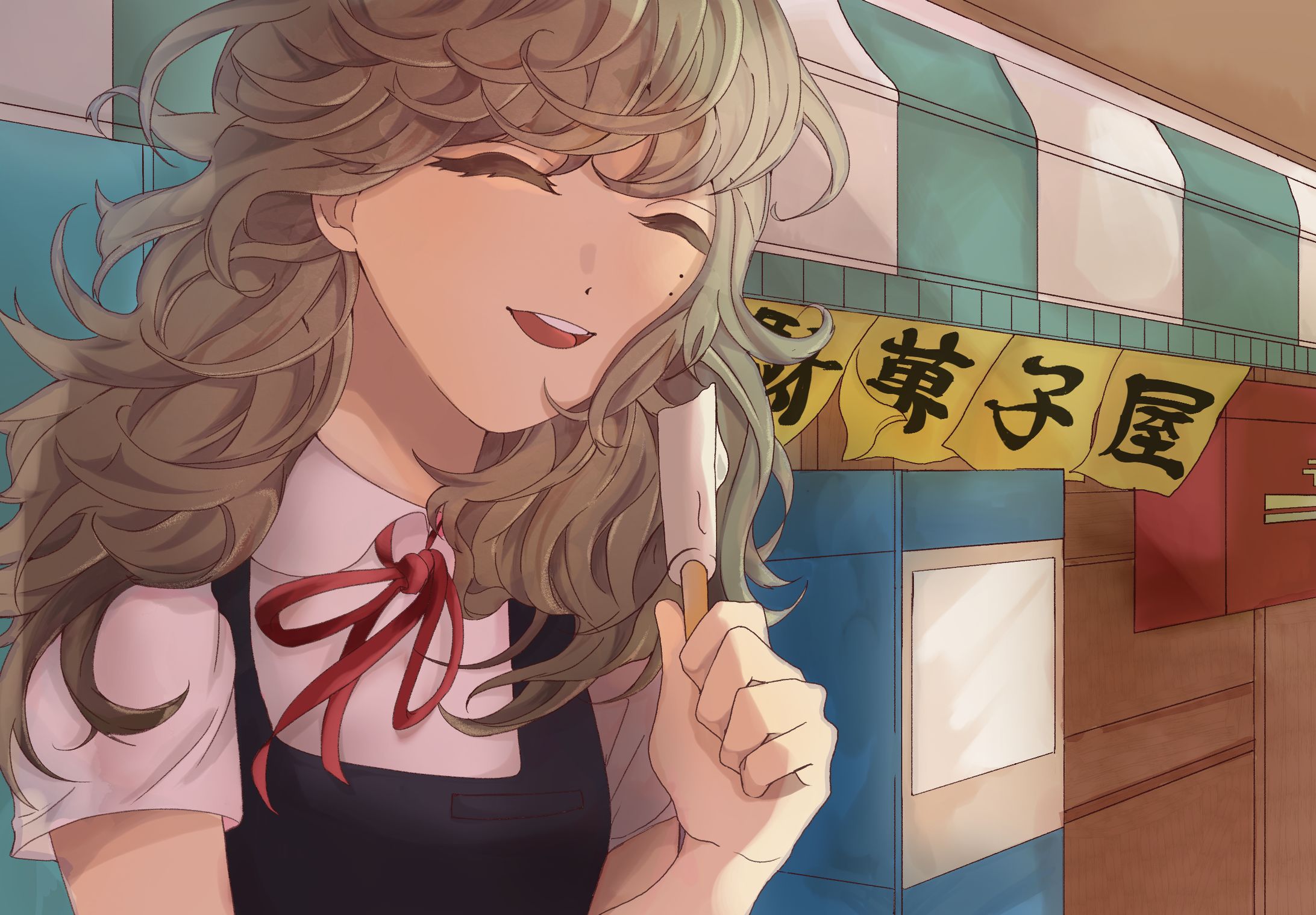 【ご依頼】ぱりん、フラクタル　イメージイラスト-1