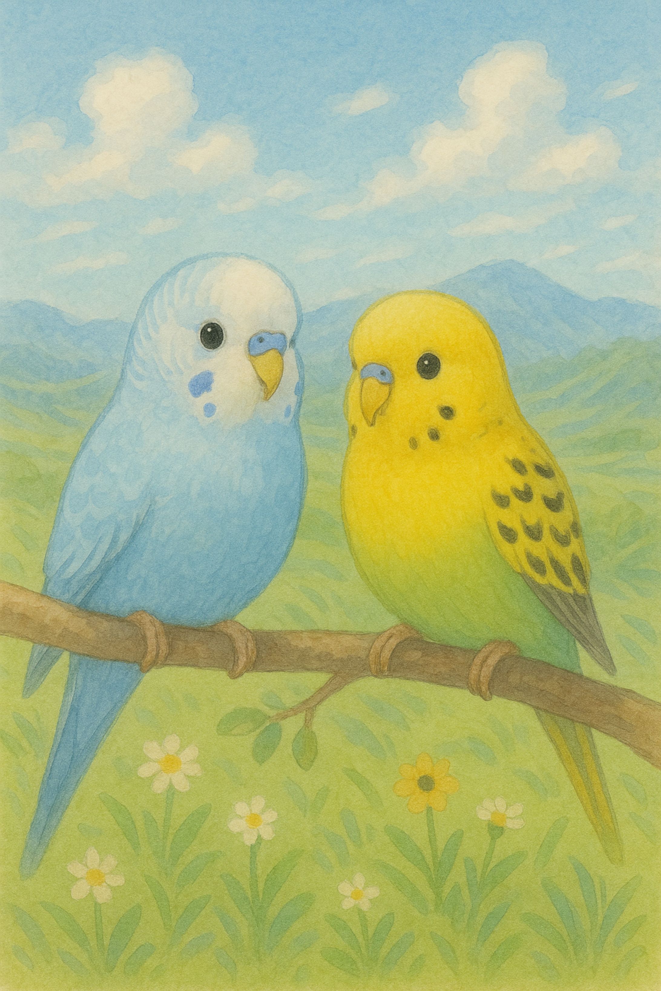 blue&yellow 1-1
