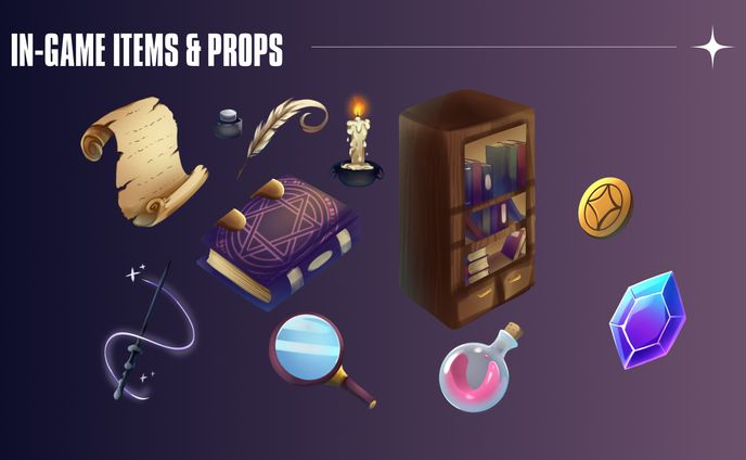 In-game Items