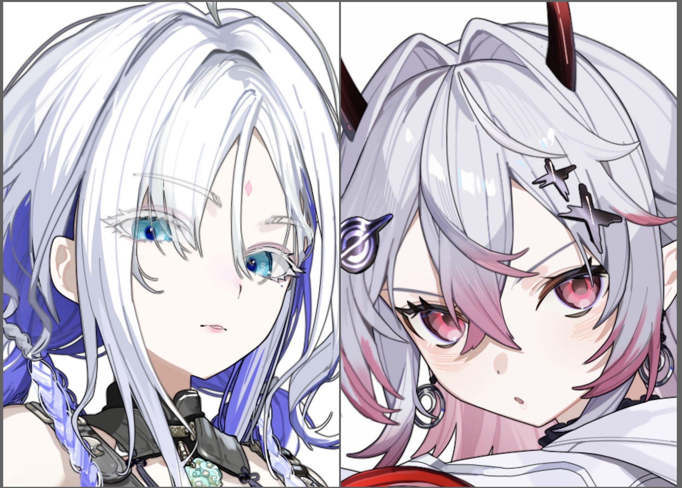 SDS｜SPECIAL DEFENSE SQUAD所属｜真狩凛＆赤星雨英-1