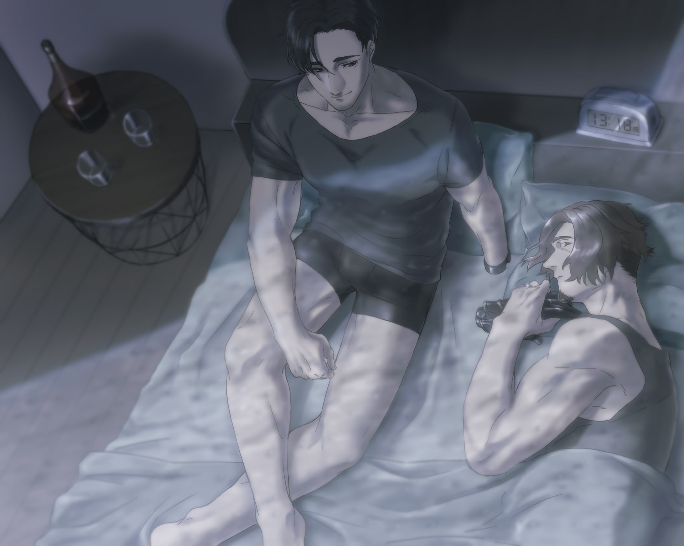雨の休日-1