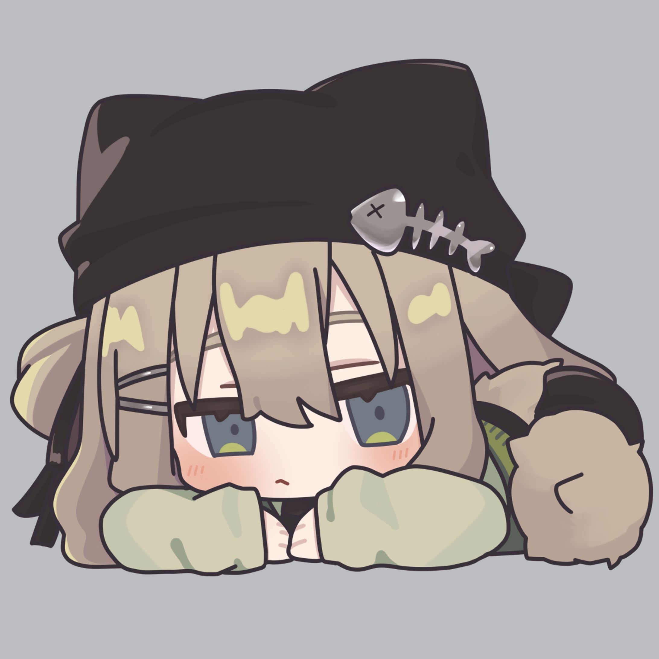 VRC同人サークル用イラスト　キプフェル-1