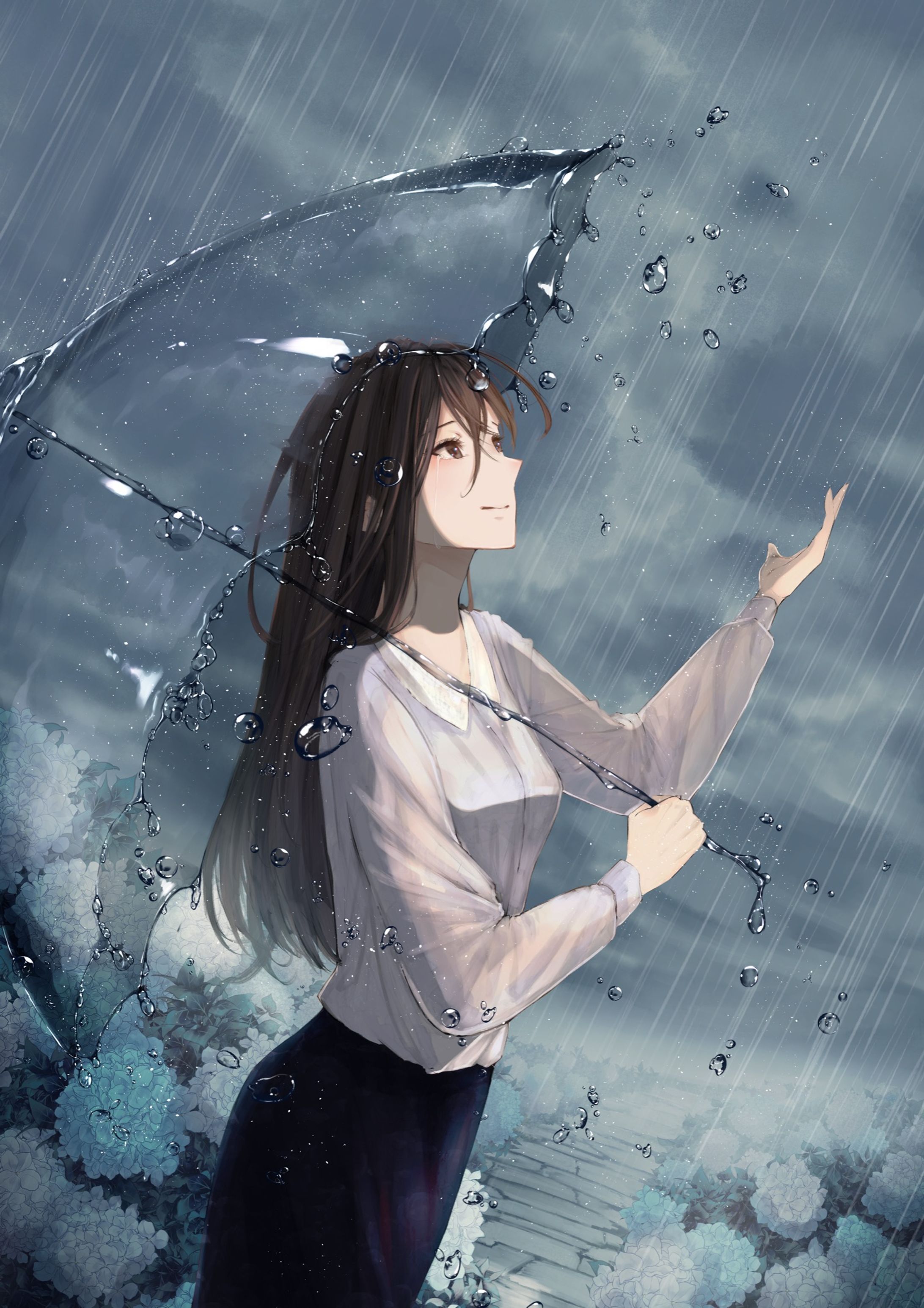 雨-1