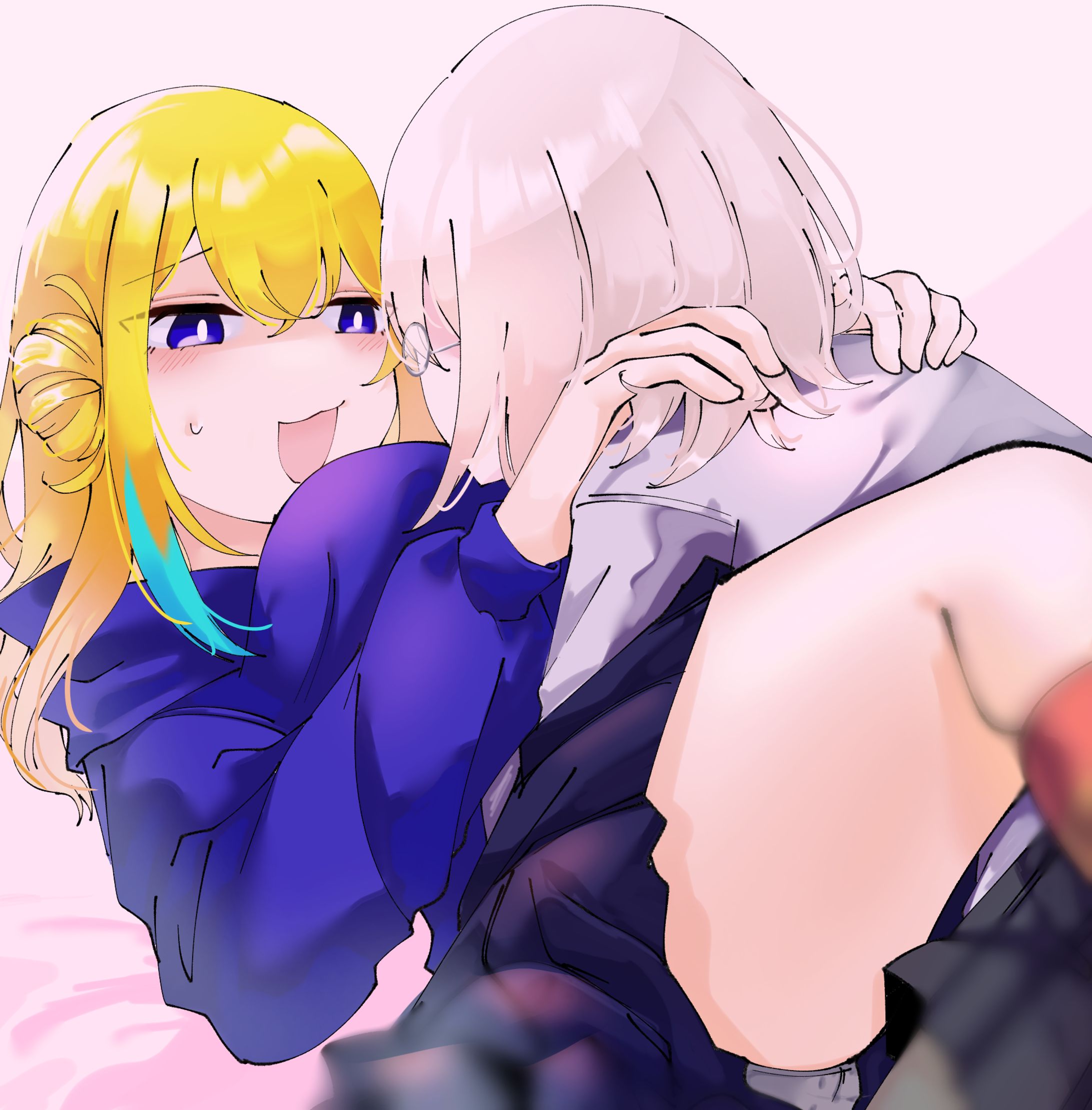 OC百合(一次創作)-1