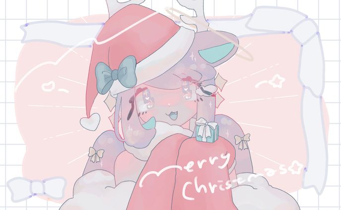 クリスマス用イラスト
