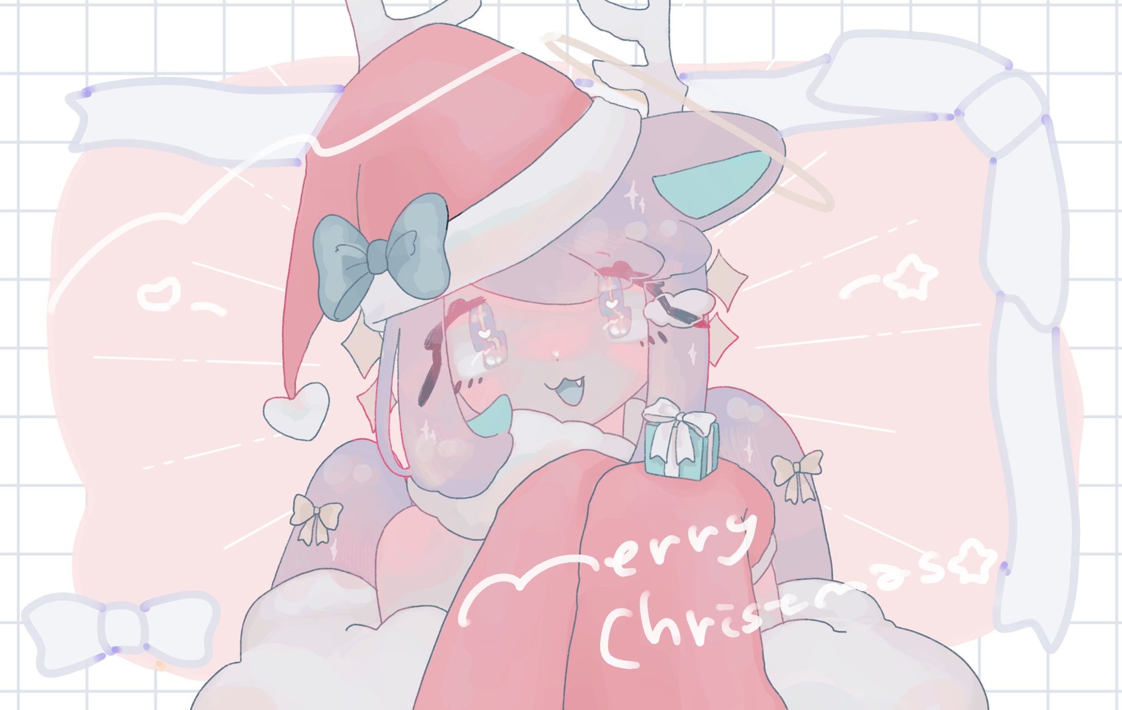 クリスマス用イラスト-1