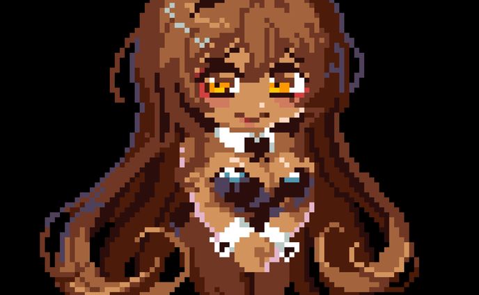 ノワールちゃんSD