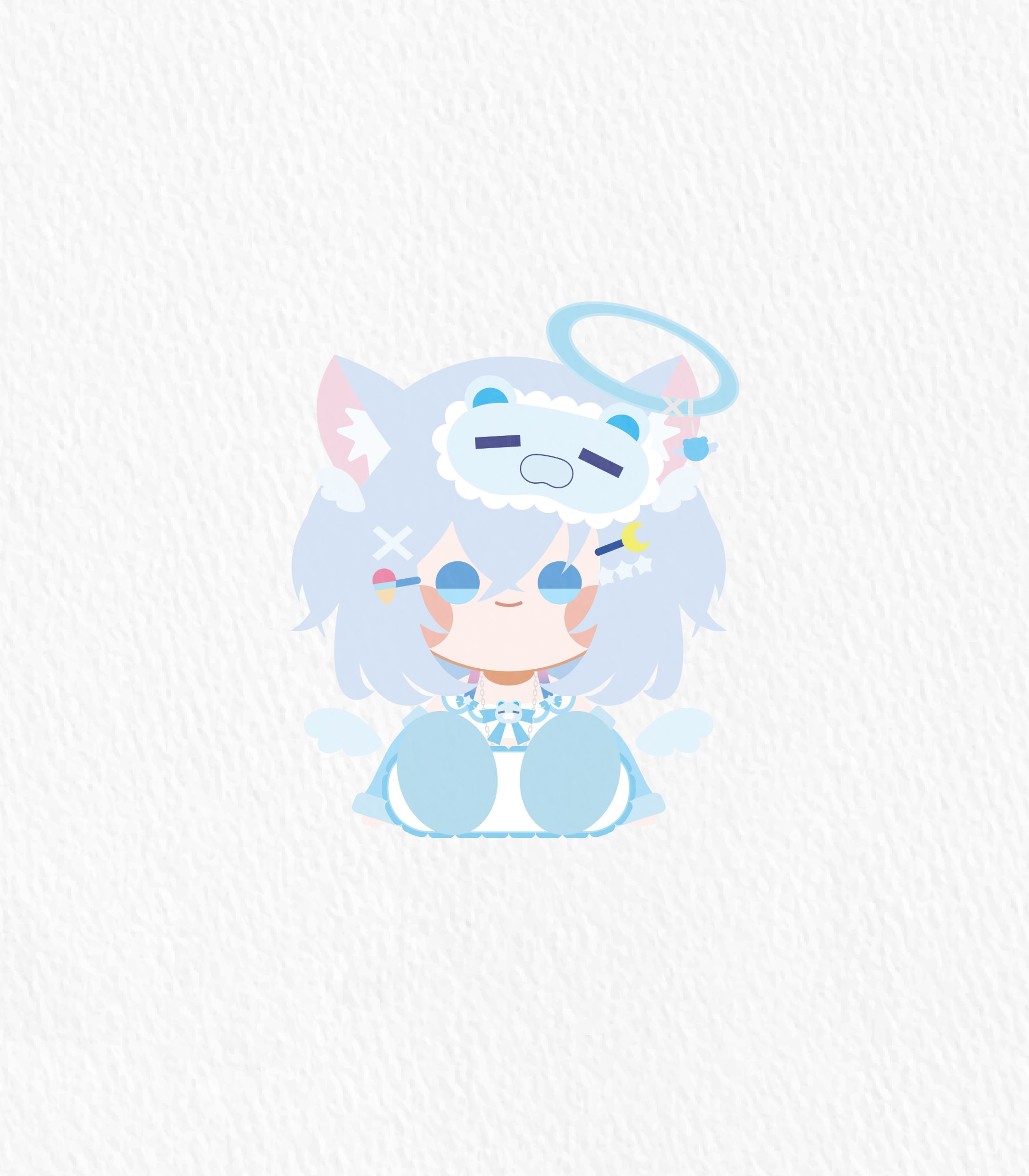 麻倉ましろ 様 ぬいぐるみ-1