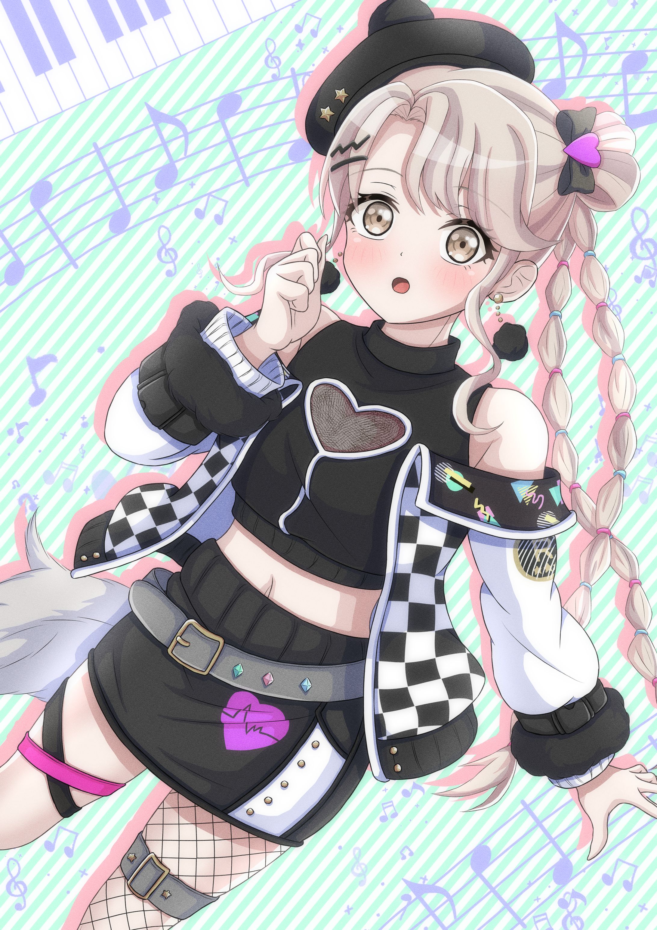 パレオ（新衣装）-1