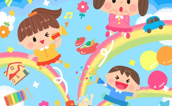 オリジナルイラスト