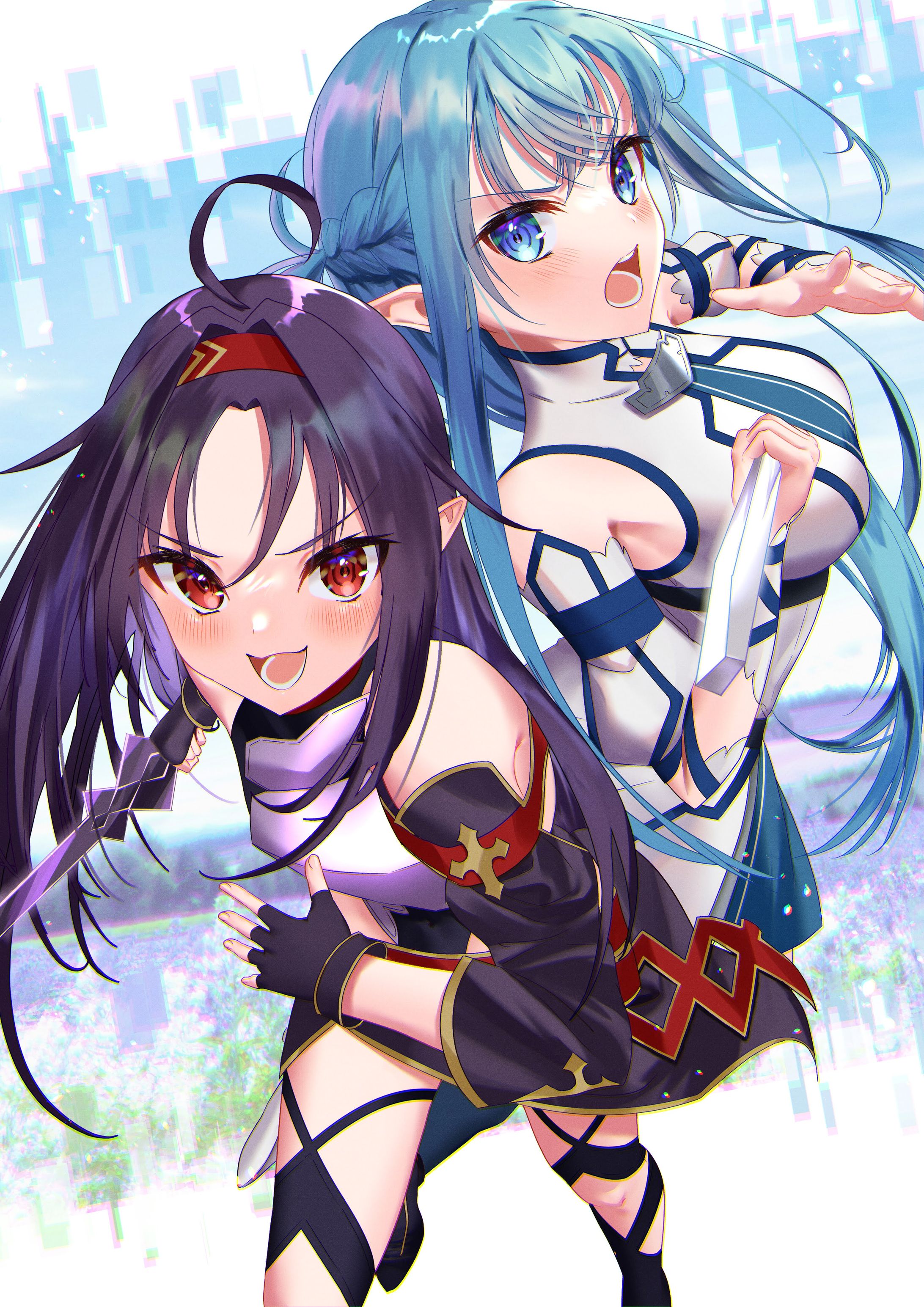 ソードアートオンラインマザーズロザリオカラーRGB-1