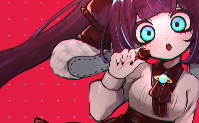 バレンタイン2022