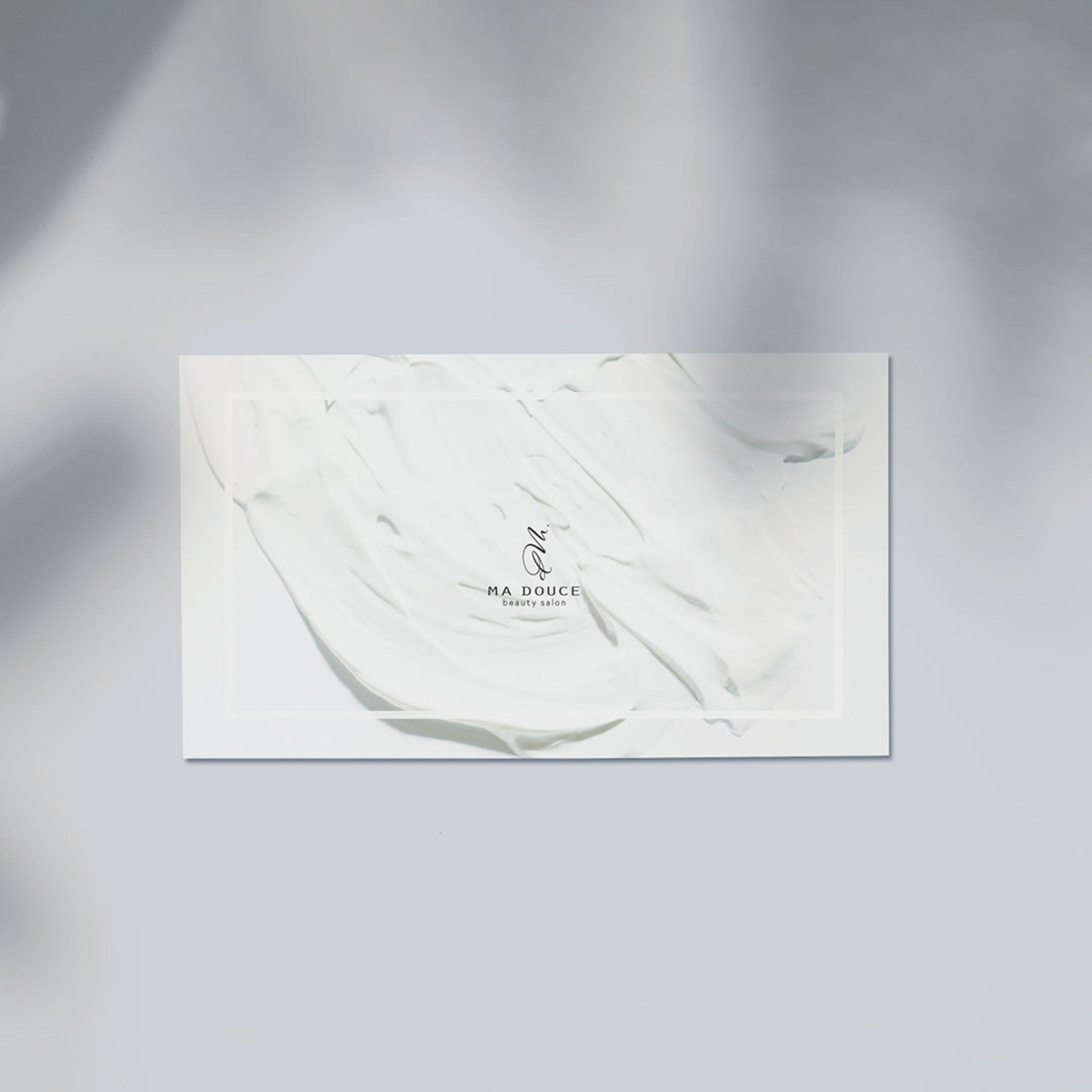 名刺作成/ロゴ作成-1