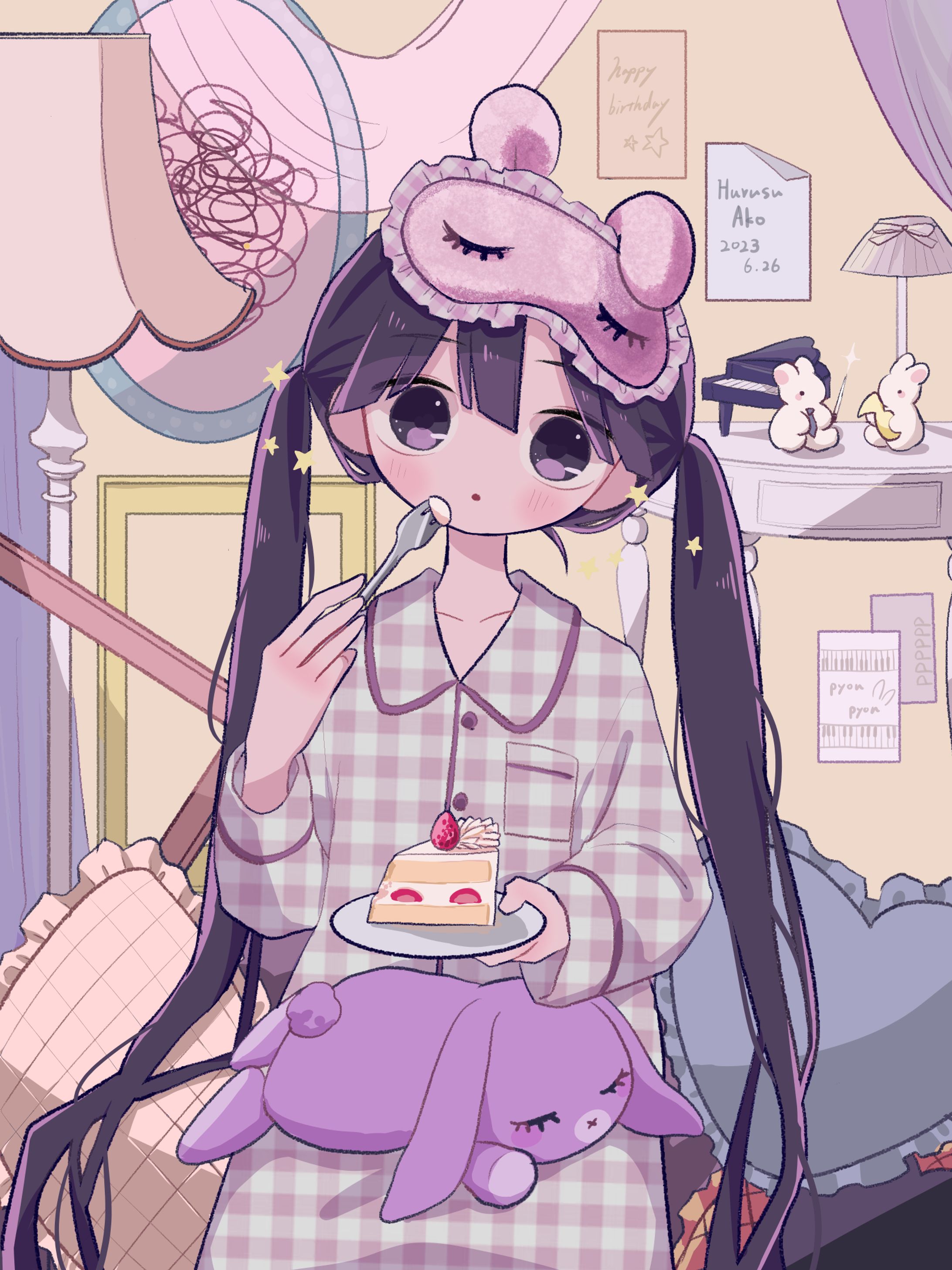 女の子イラスト-1