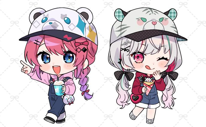 【FA】倉持めると様＆石神のぞみ様