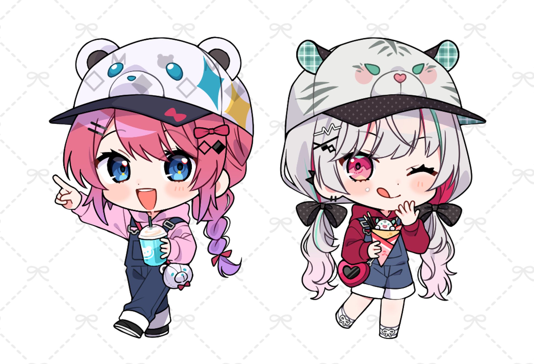 【FA】倉持めると様＆石神のぞみ様-1
