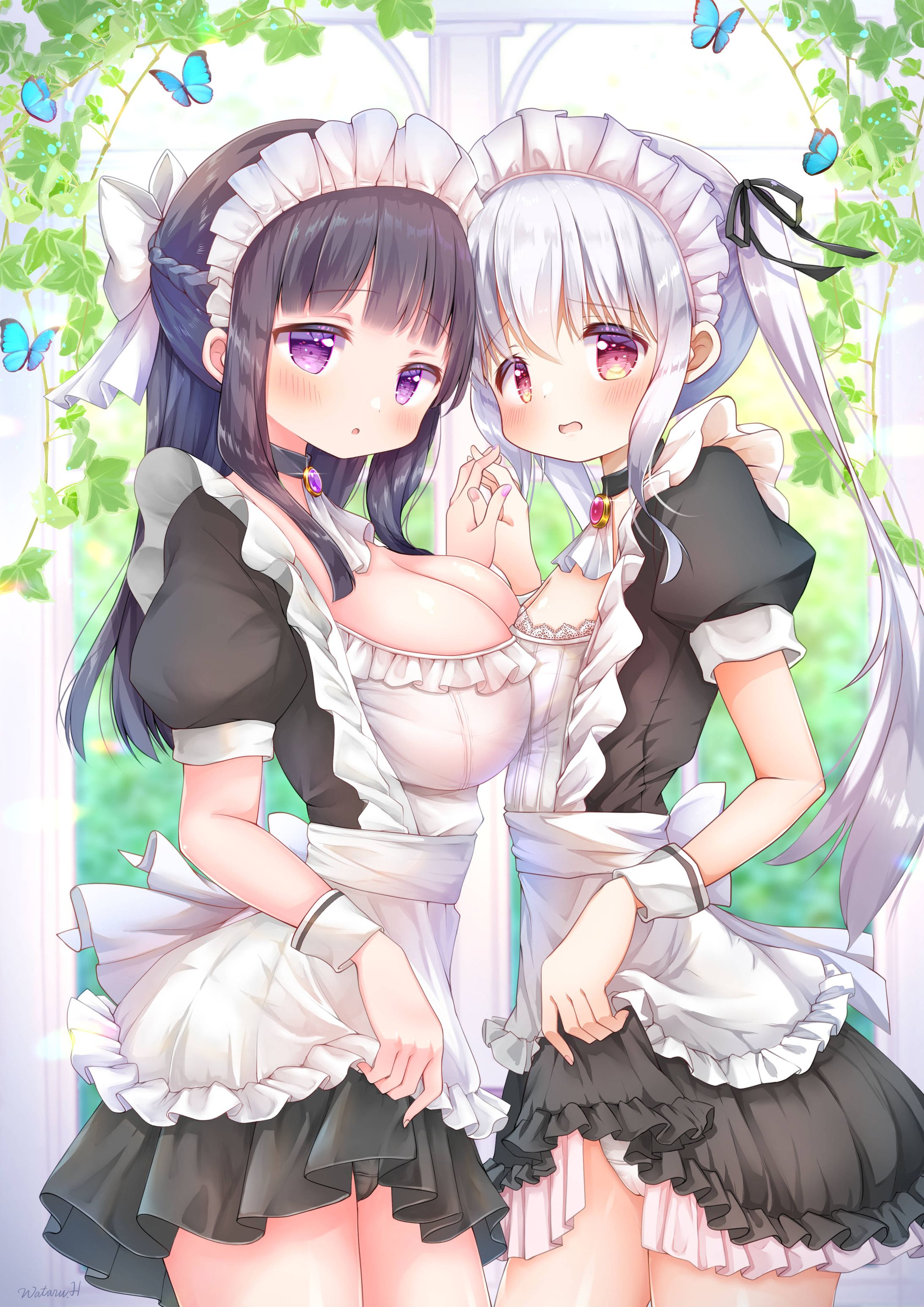 どっちがいいか白黒決めましょう-1
