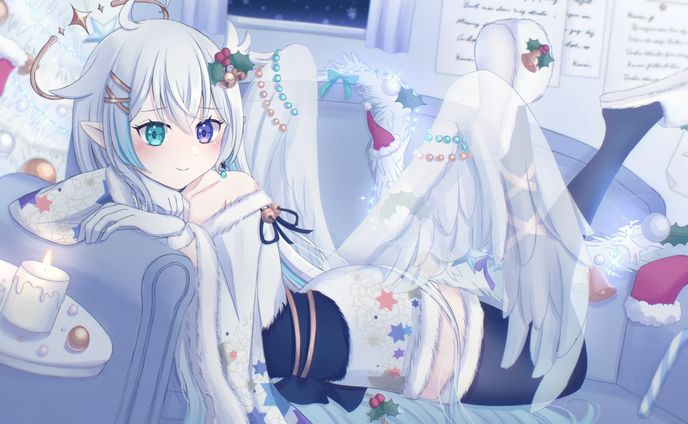 Metanolia様　一枚絵