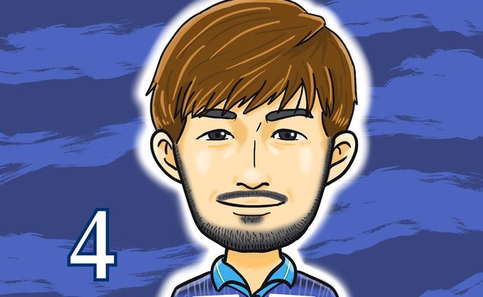 広瀬健太キャプテン！
移籍1年目ながら大役を務め、J3ベストイレブンにも選ばれました！
リーグ最終節、流した涙は絶対に忘れません！今年こそ必ずシャーレ掲げましょう！

#鹿児島ユナイテッドfc #広瀬健太 #イラスト #イラストグラム #イラストレーター #サッカー #サッカーイラスト #jリーグ #鹿児島 #白波スタジアム