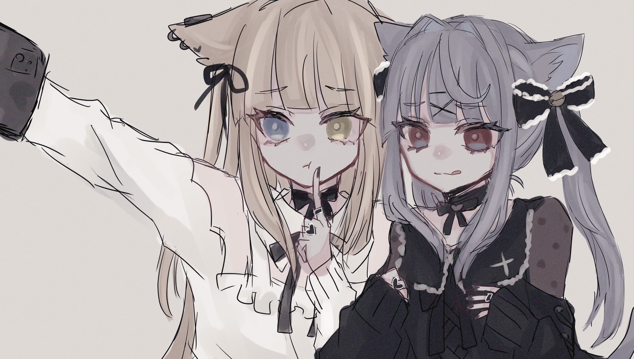 【イラスト】趣味絵-1