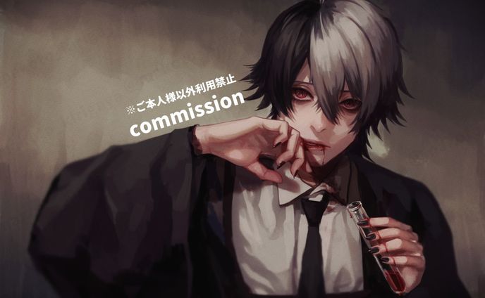 skeb/1枚絵