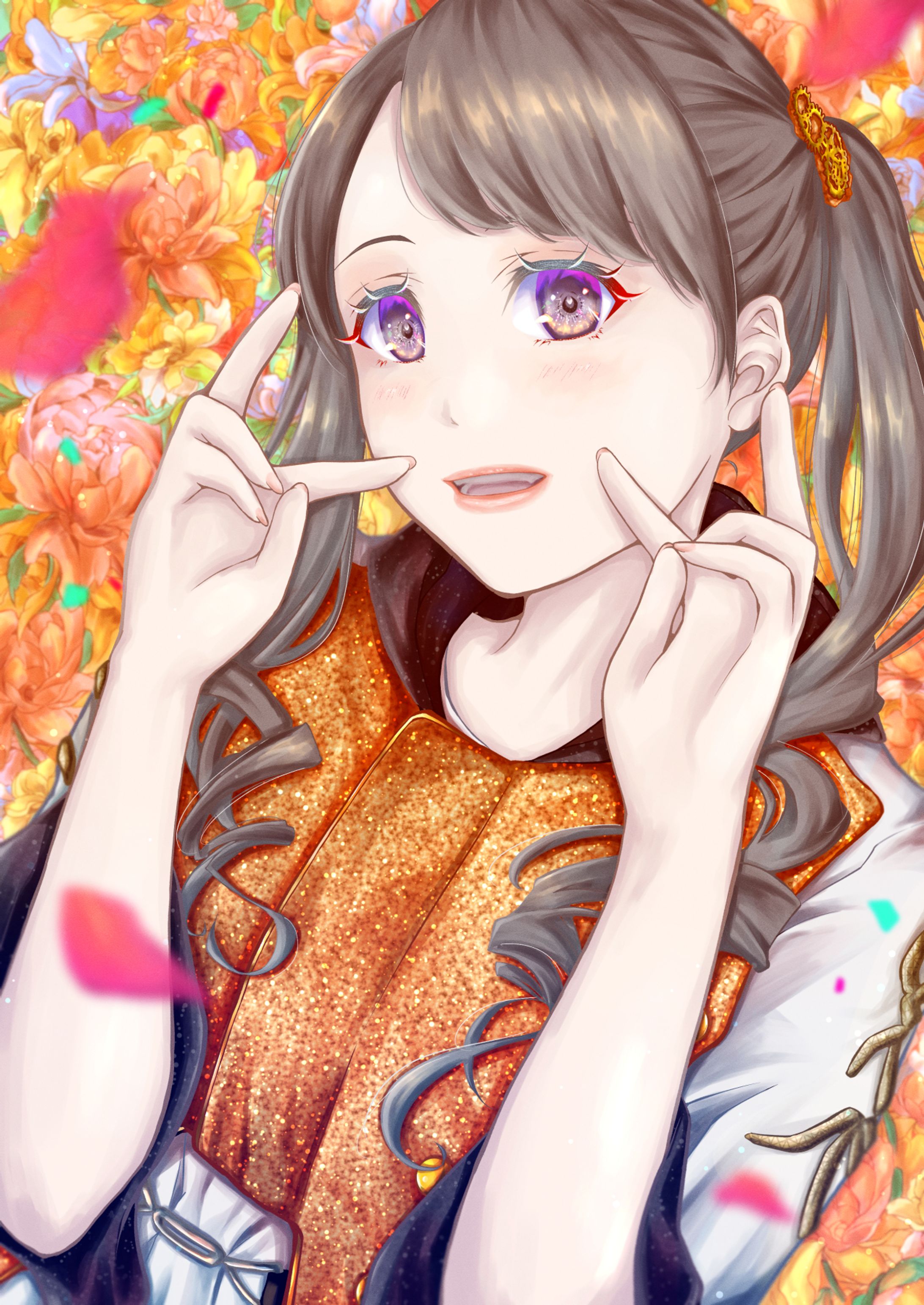 久保田未夢（i☆Ris）-1