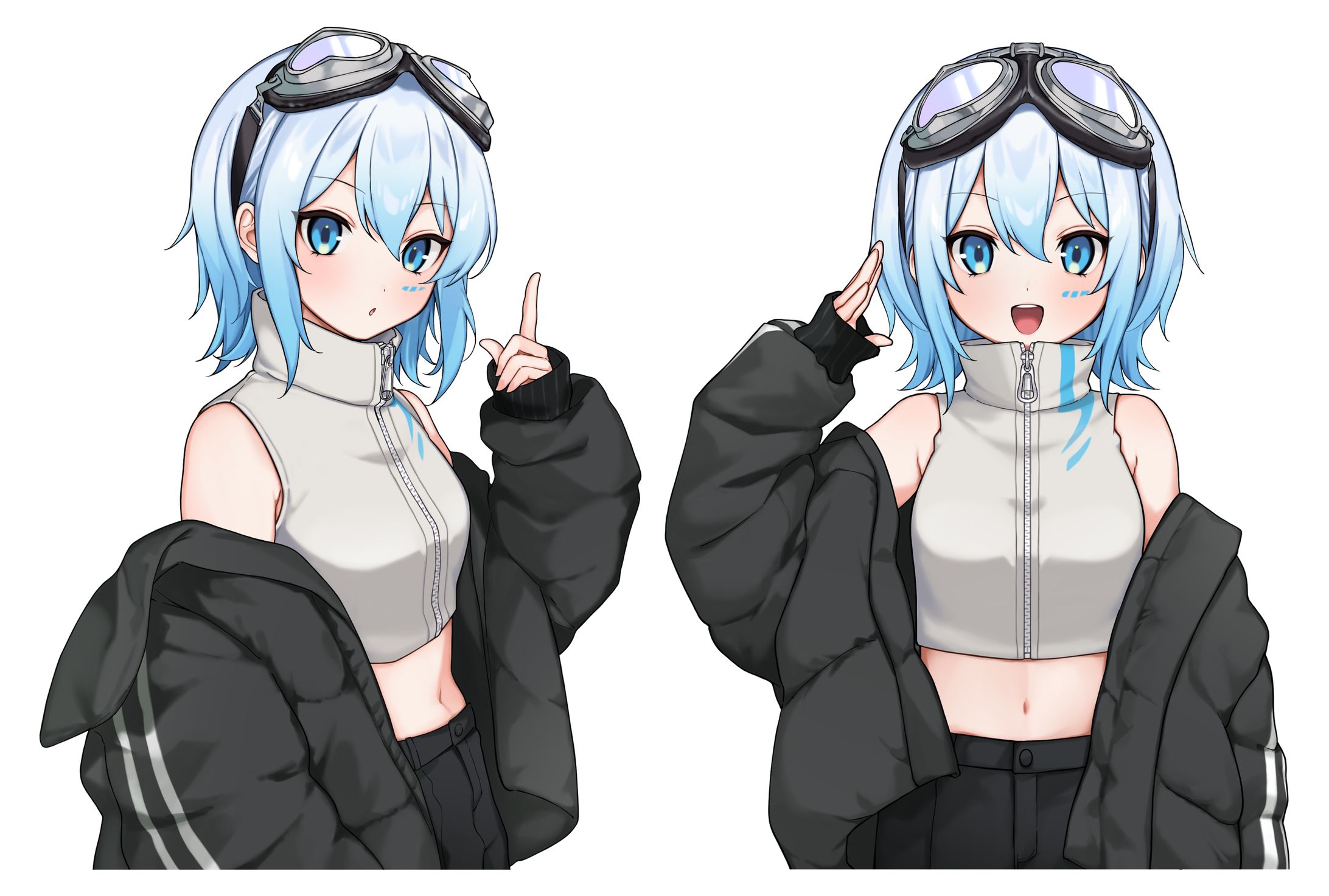 【work】イラスト制作 / コスピクセル様-1