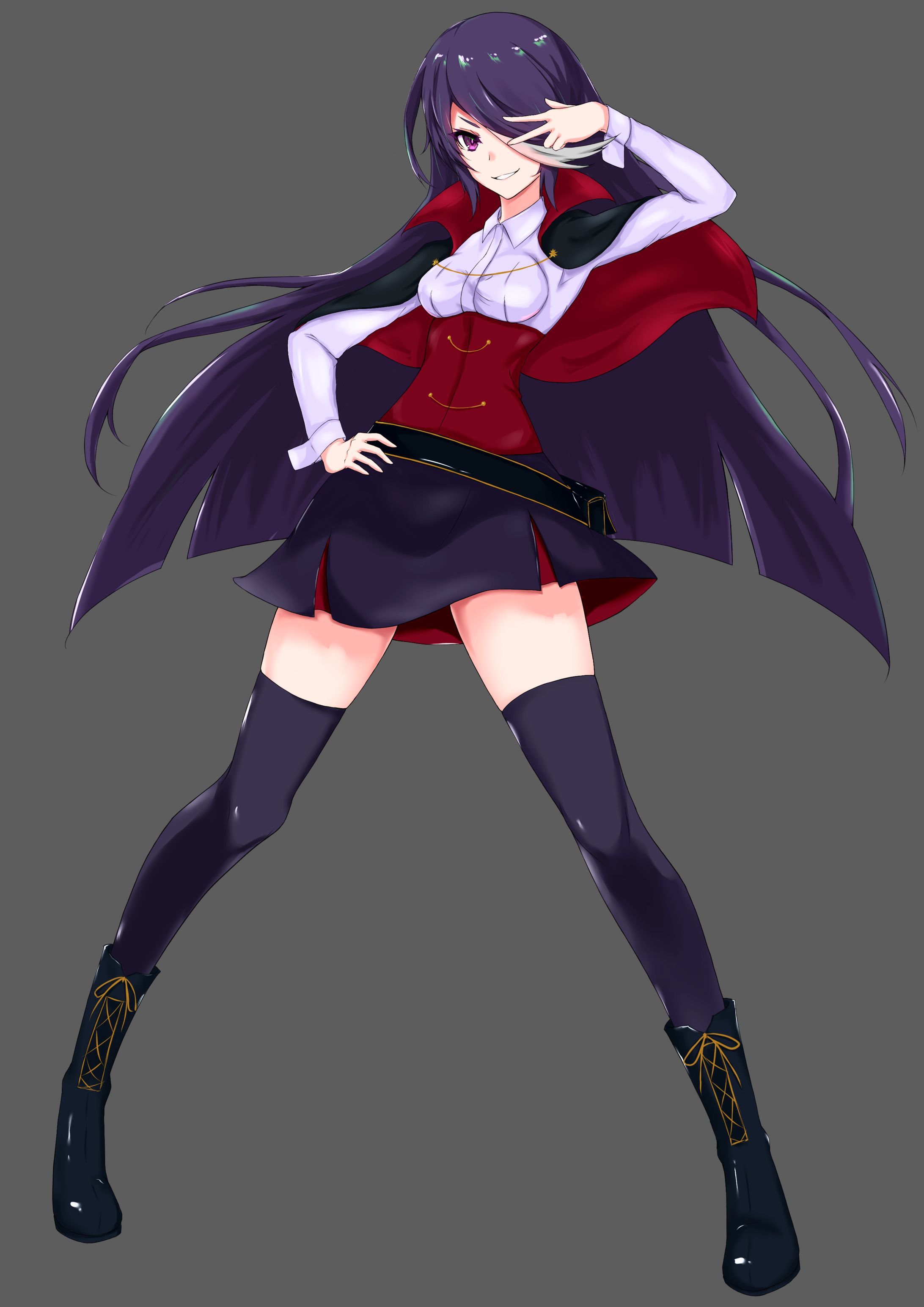 original character Narcissist Girl-1