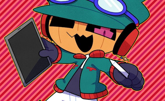 キャラクターデザイナー、original