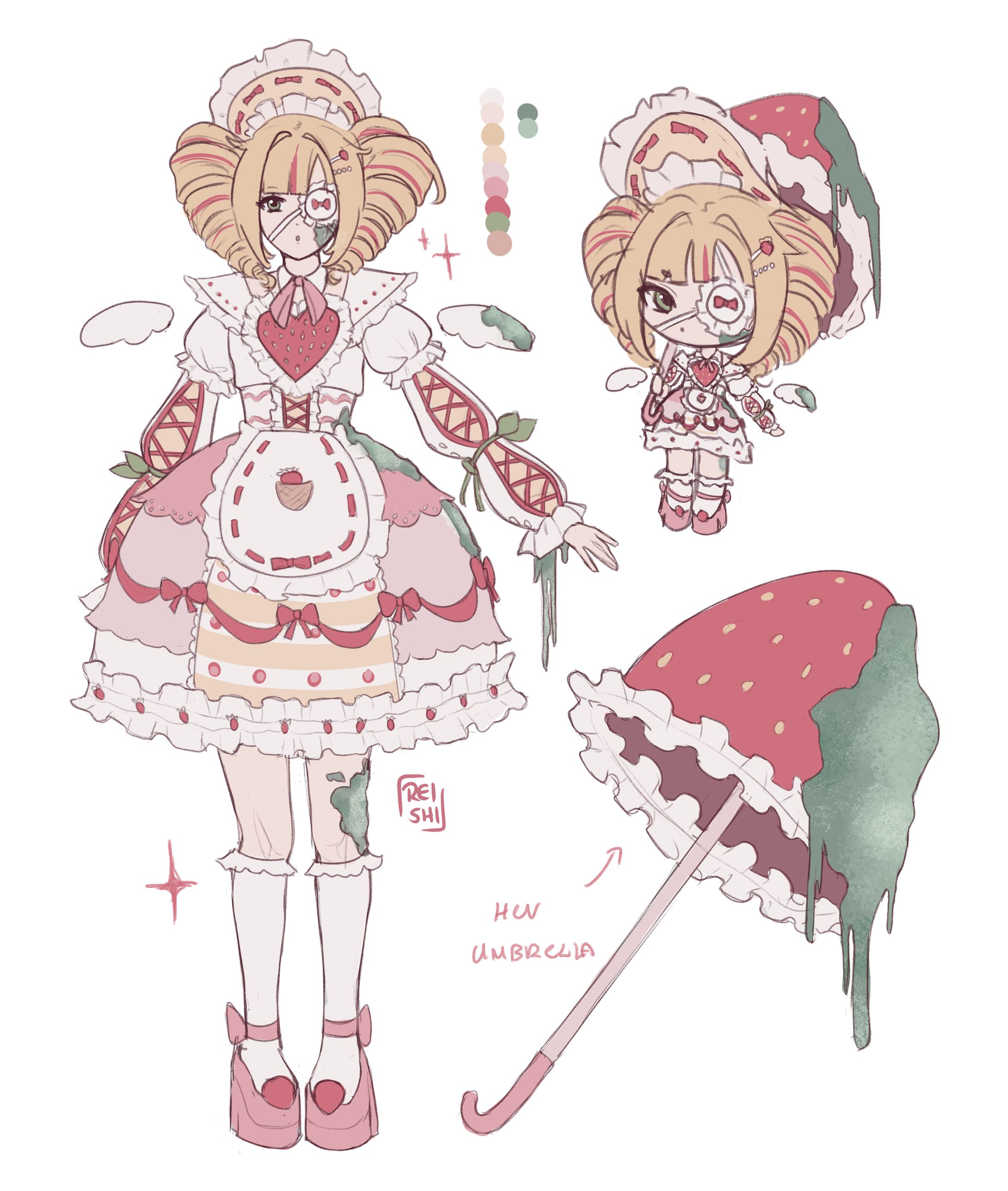Character Design -1