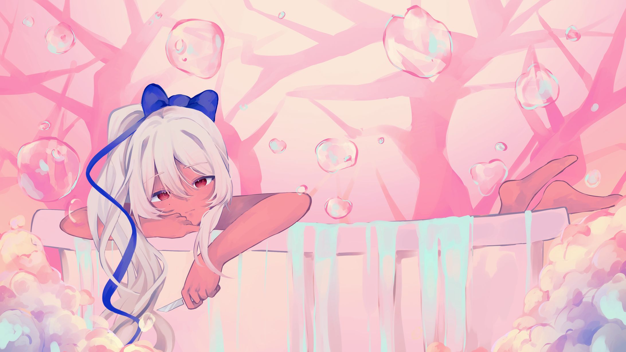 Bathtub Mermaid / cev (Cover)-1