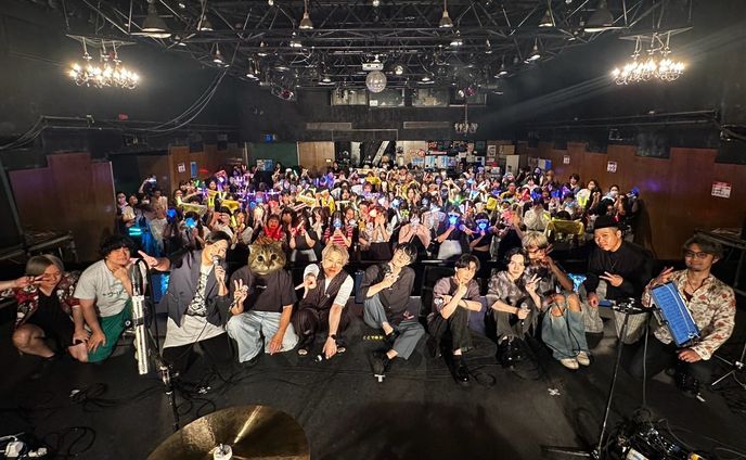 BTF大阪公演