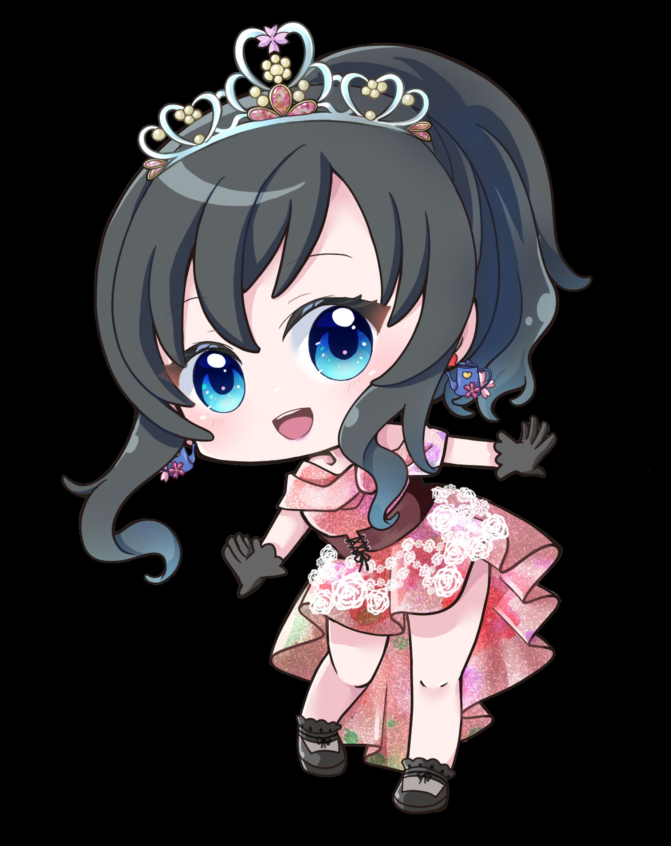 【ご依頼】優花さん_衣装差分ver（Vliver）-1