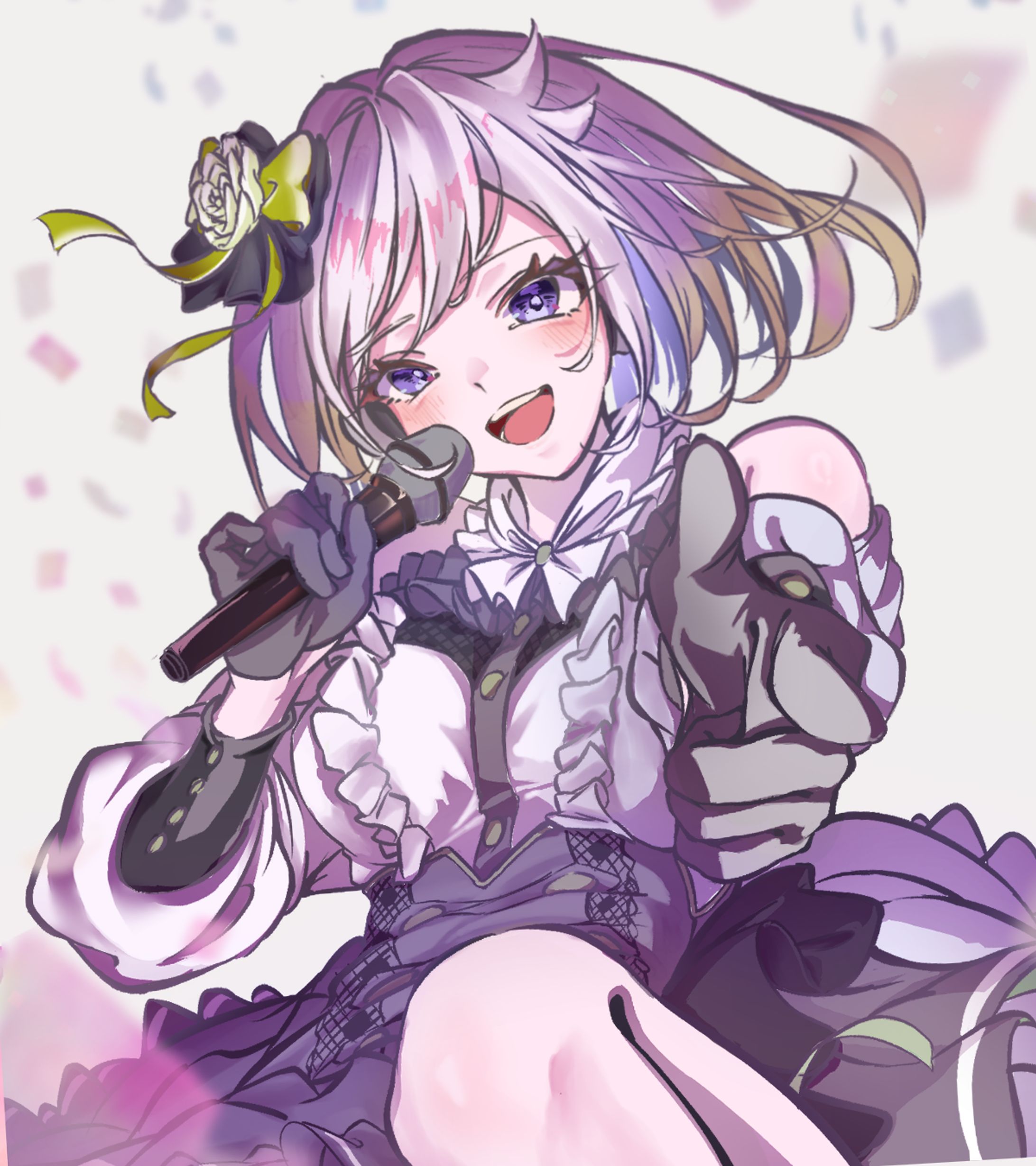 【二次創作】YuNi-1