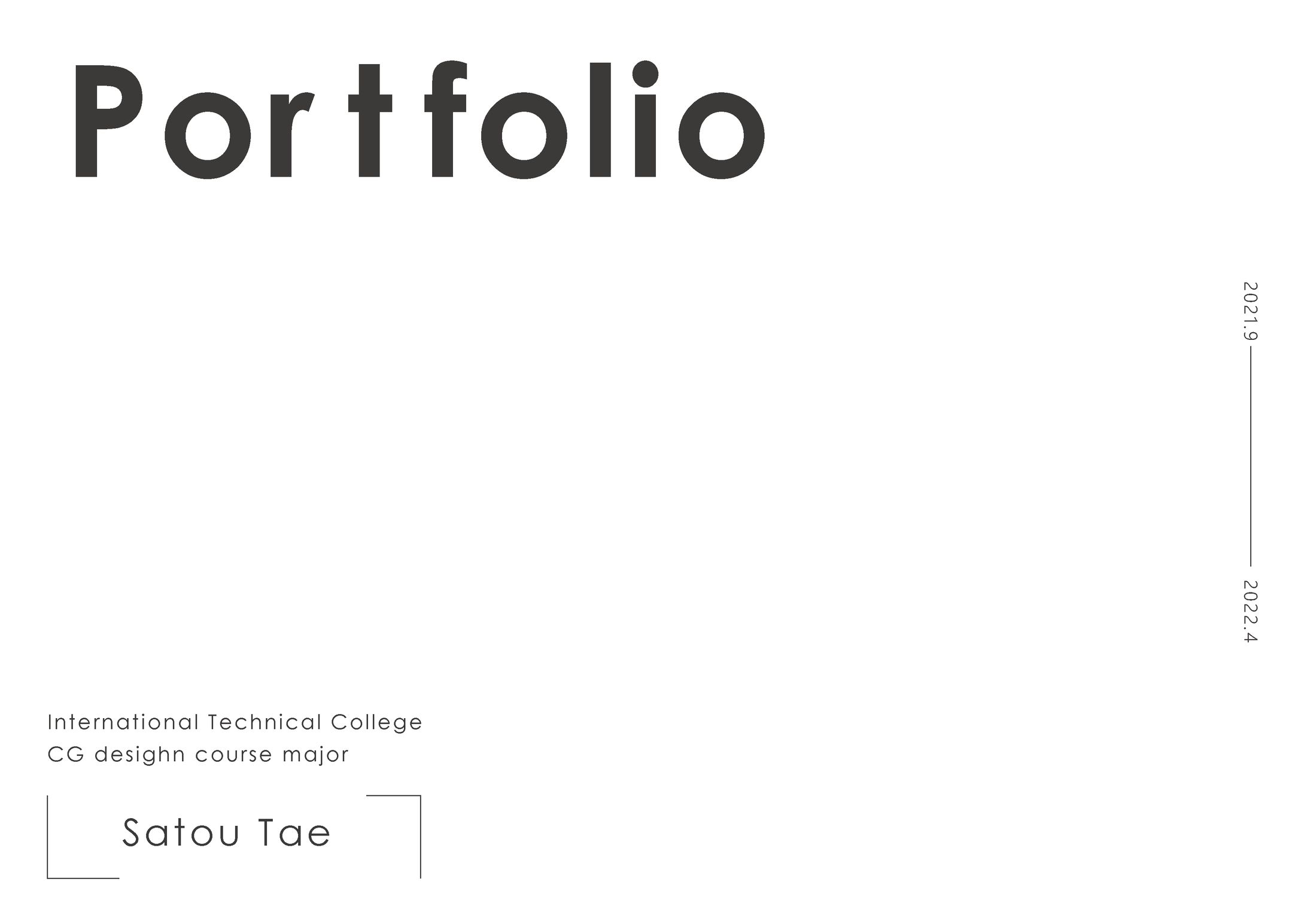 PORTFOLIO-1