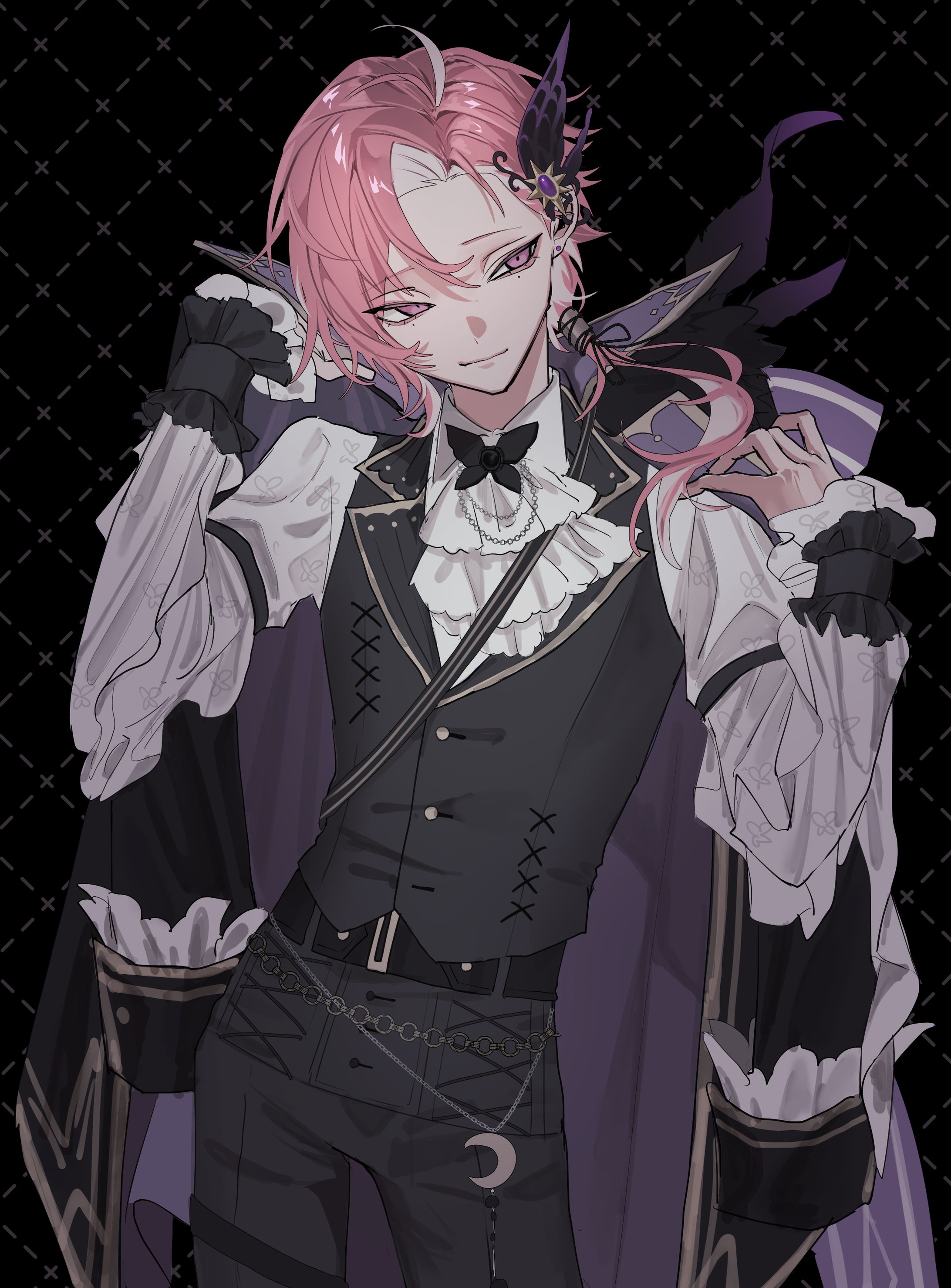 skeb  イラストまとめ-1