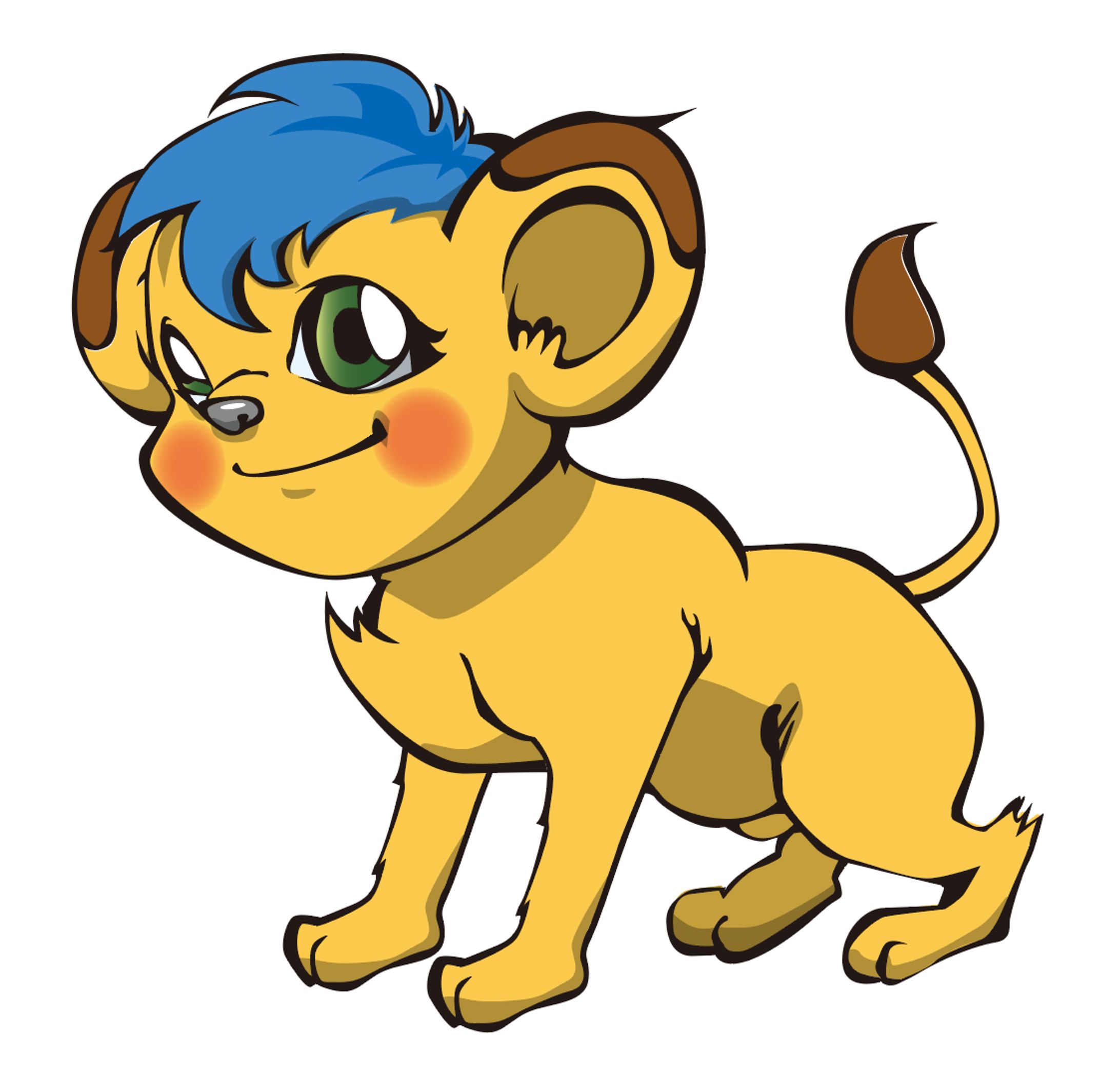 「ガスで冷暖房」パンフレット用イラスト-1