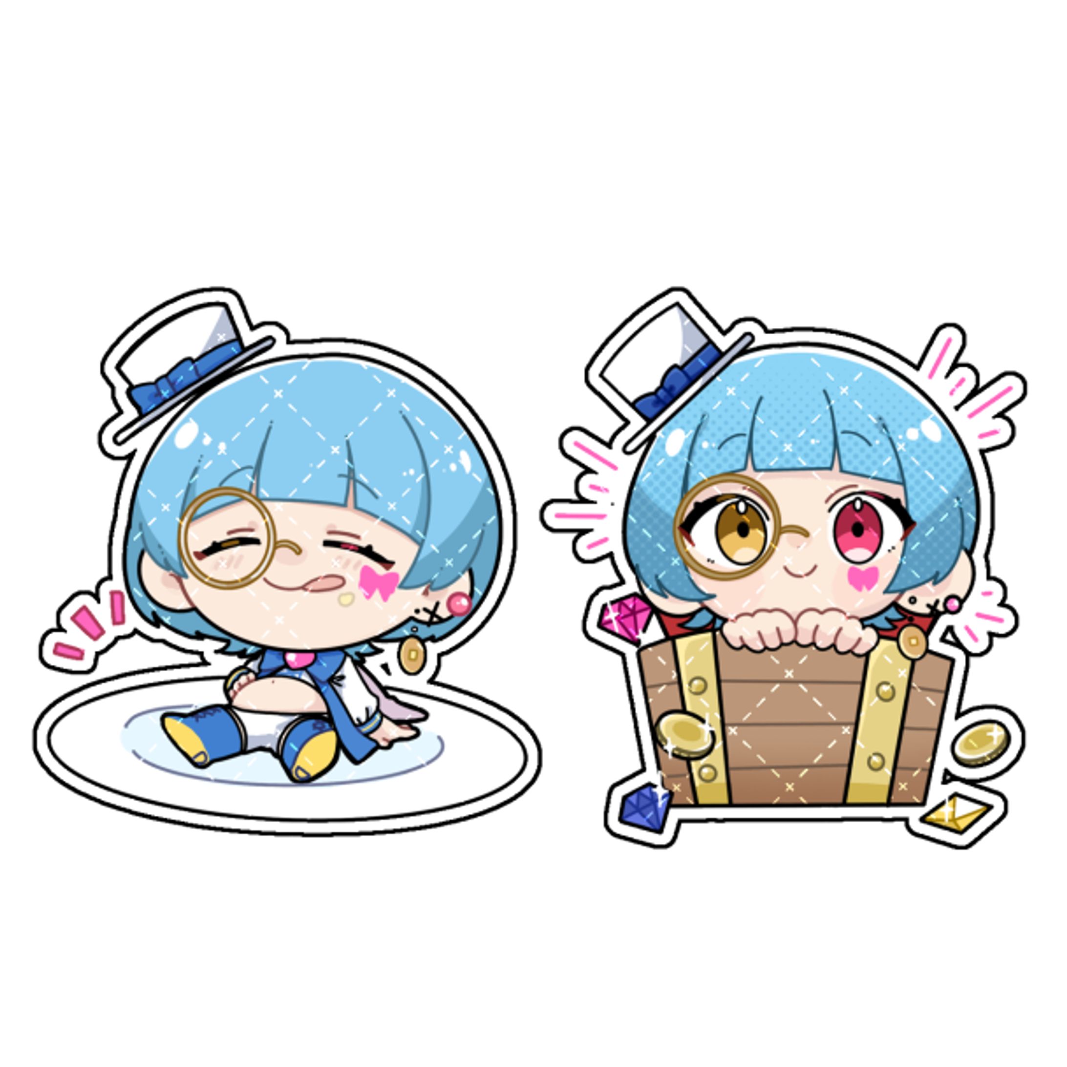 commission　怪盗アンサー様-1